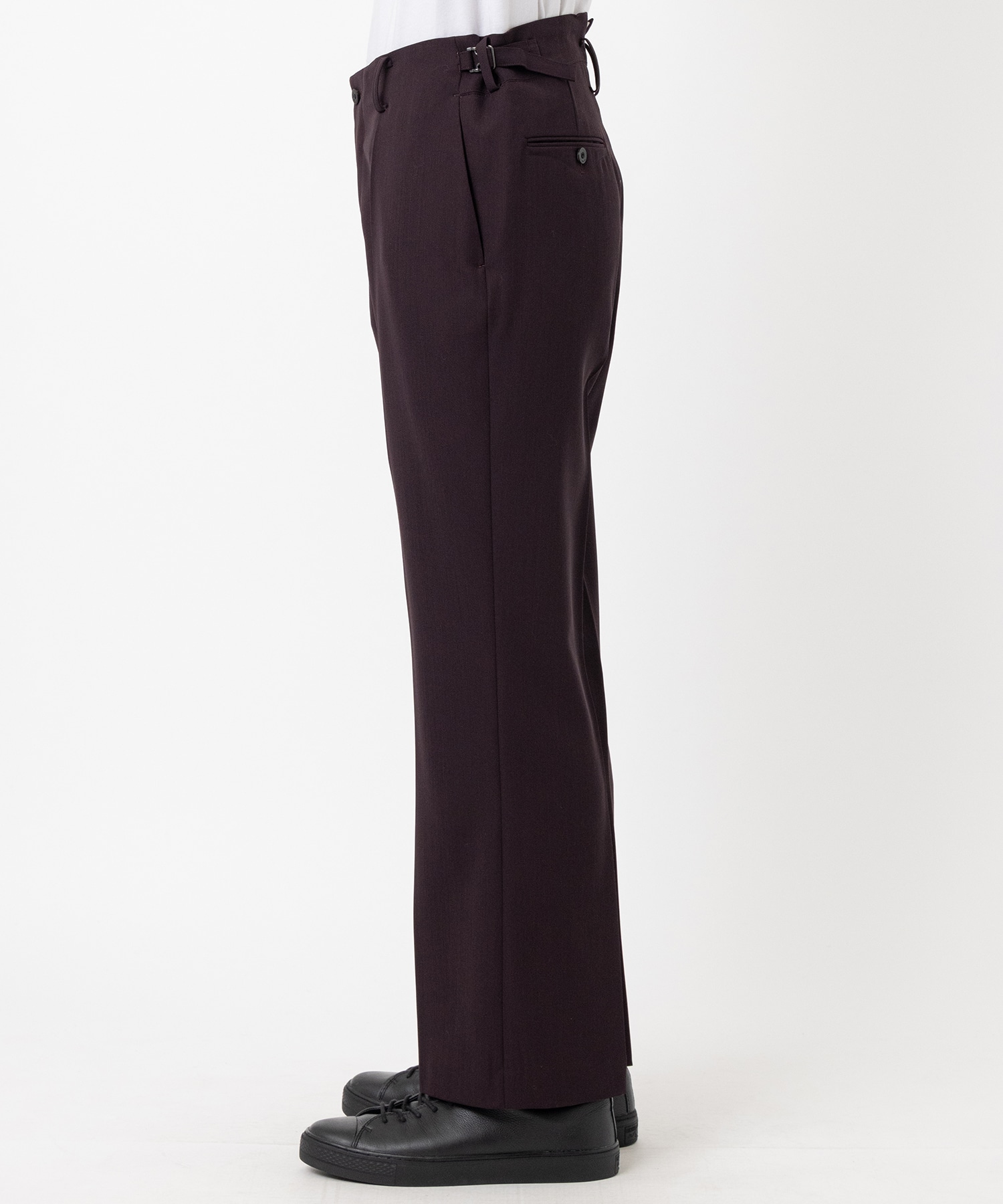 SEMI FLARE TROUSERS IRENISA