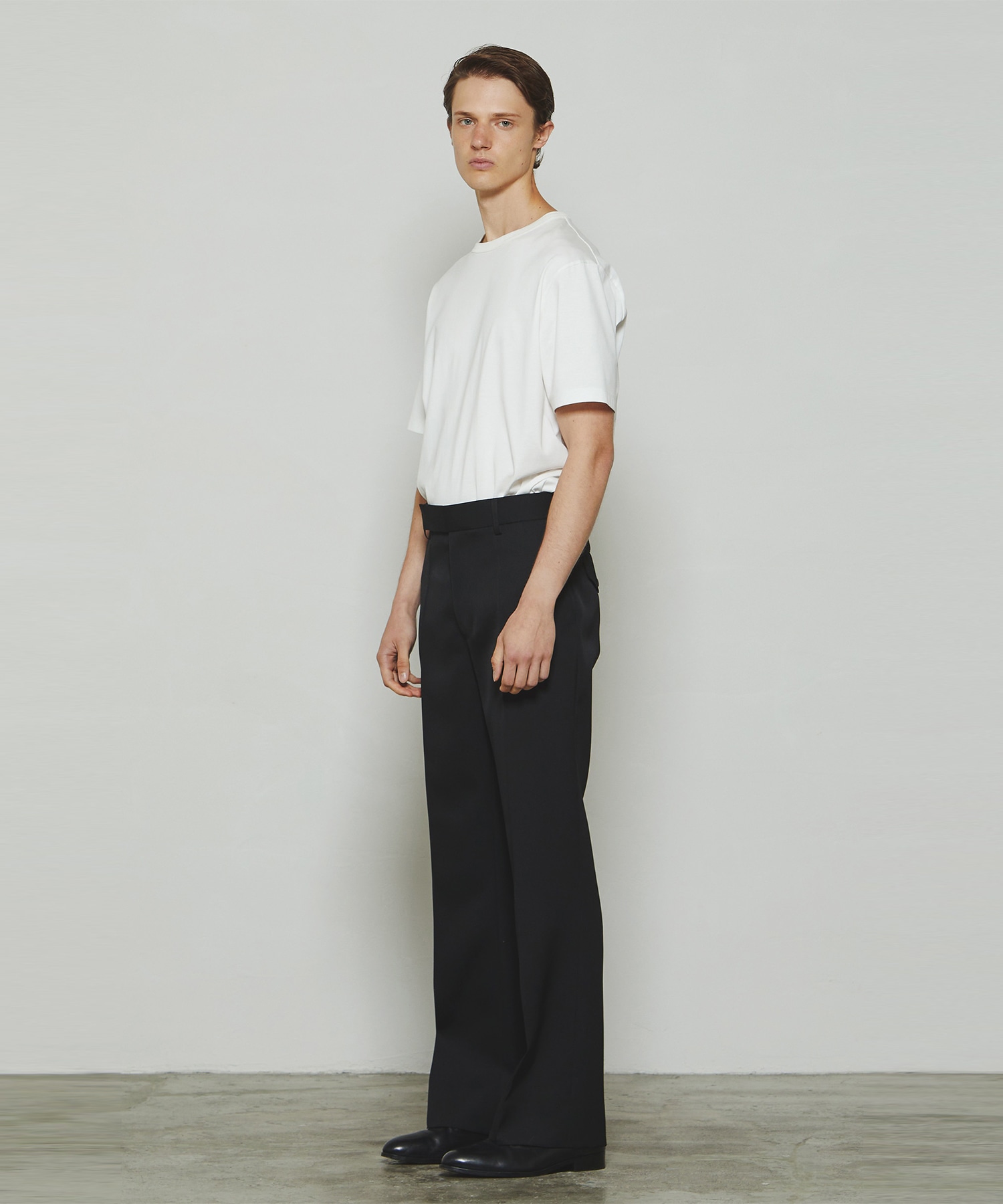 RERACS SEMI FLARE SLACKS THE RERACS