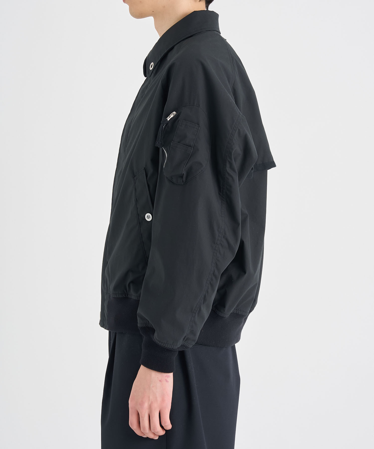 HO-J008-051 BLOUSON COMME des GARCONS HOMME