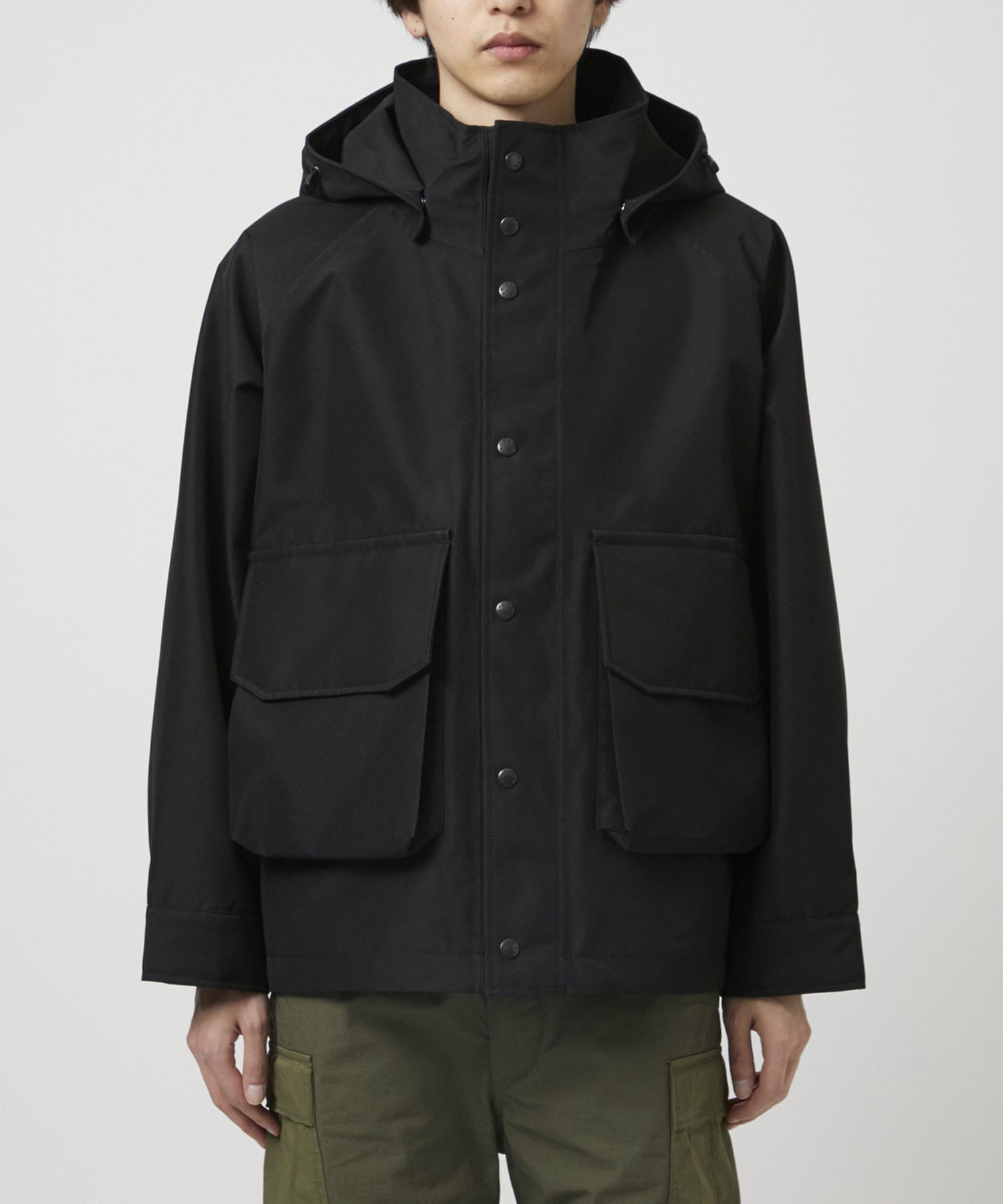 2L GORE-TEX Cruiser Jacket nanamica