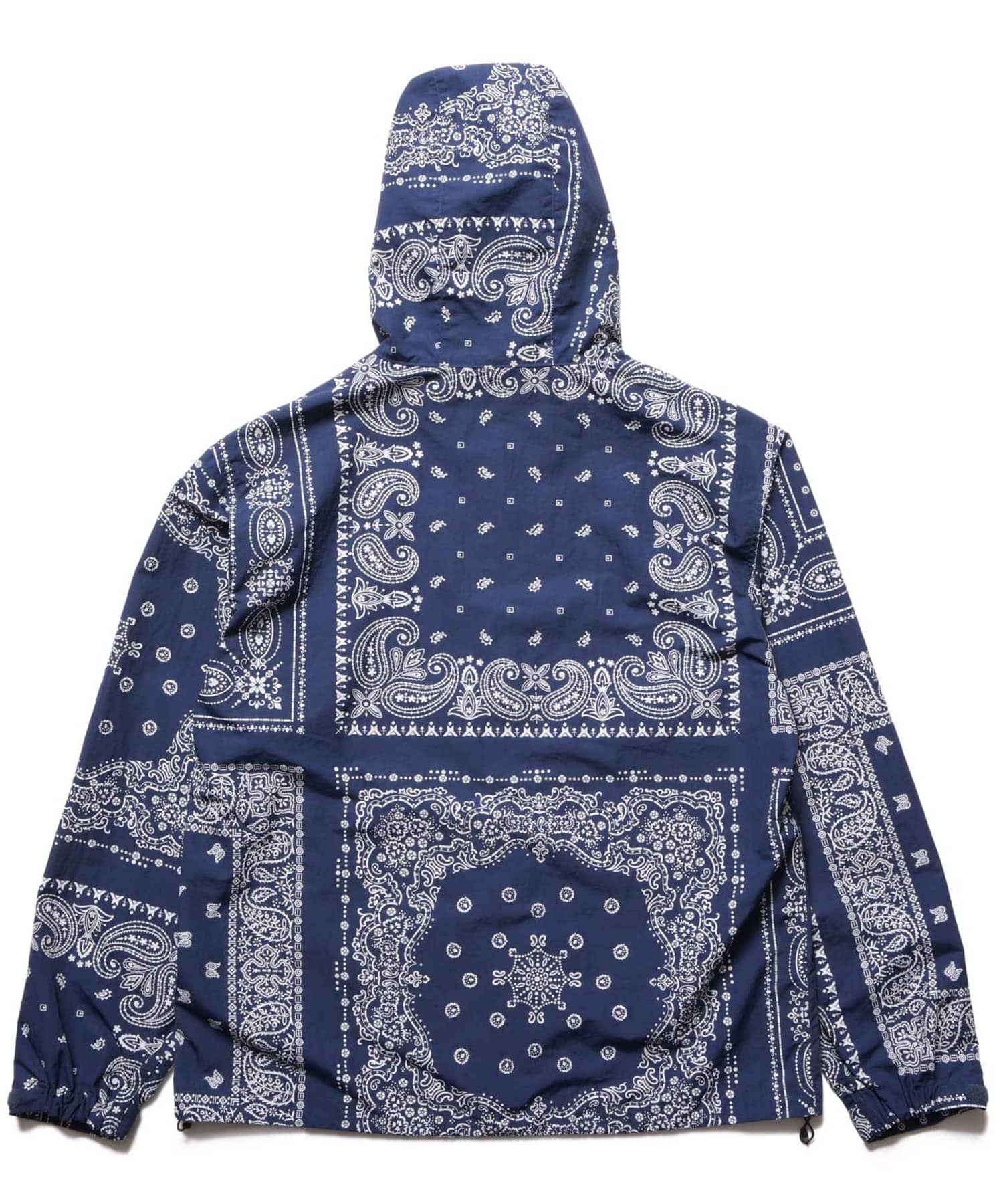 BANDANA NYLON HOODED BLOUSON F.C.Real Bristol