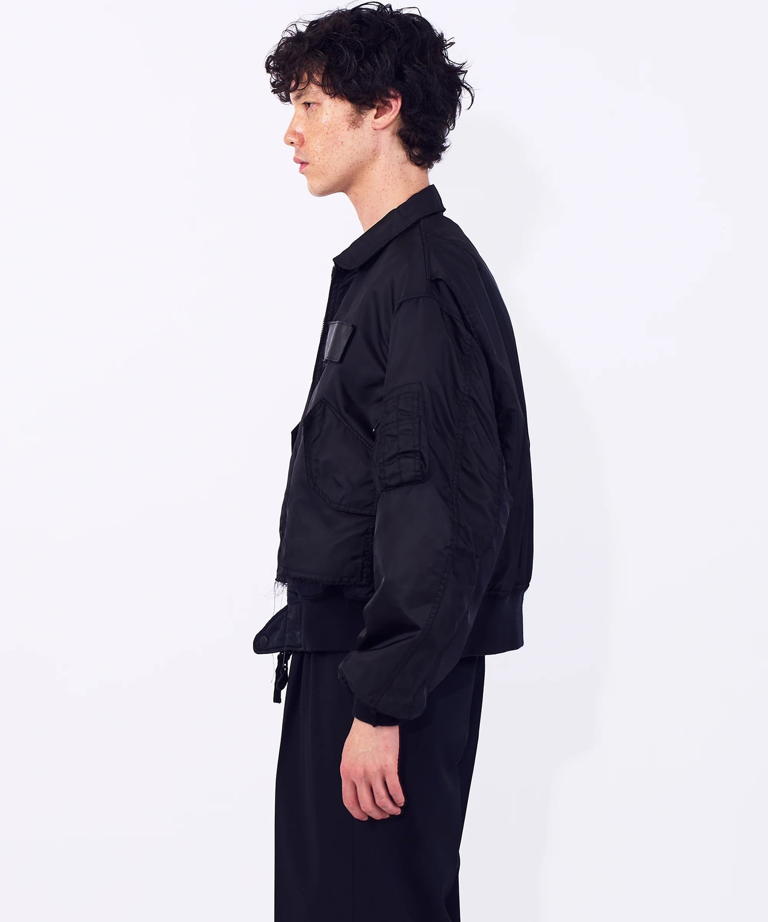Connected Military Blouson CWU L-2B YOKE