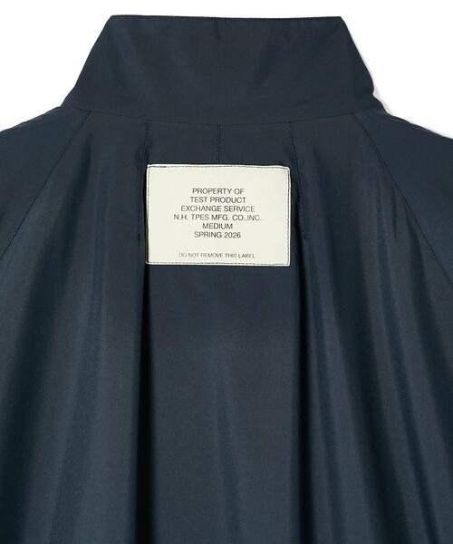 9261-BL70-010 TRAINING JACKET N.HOOLYWOOD