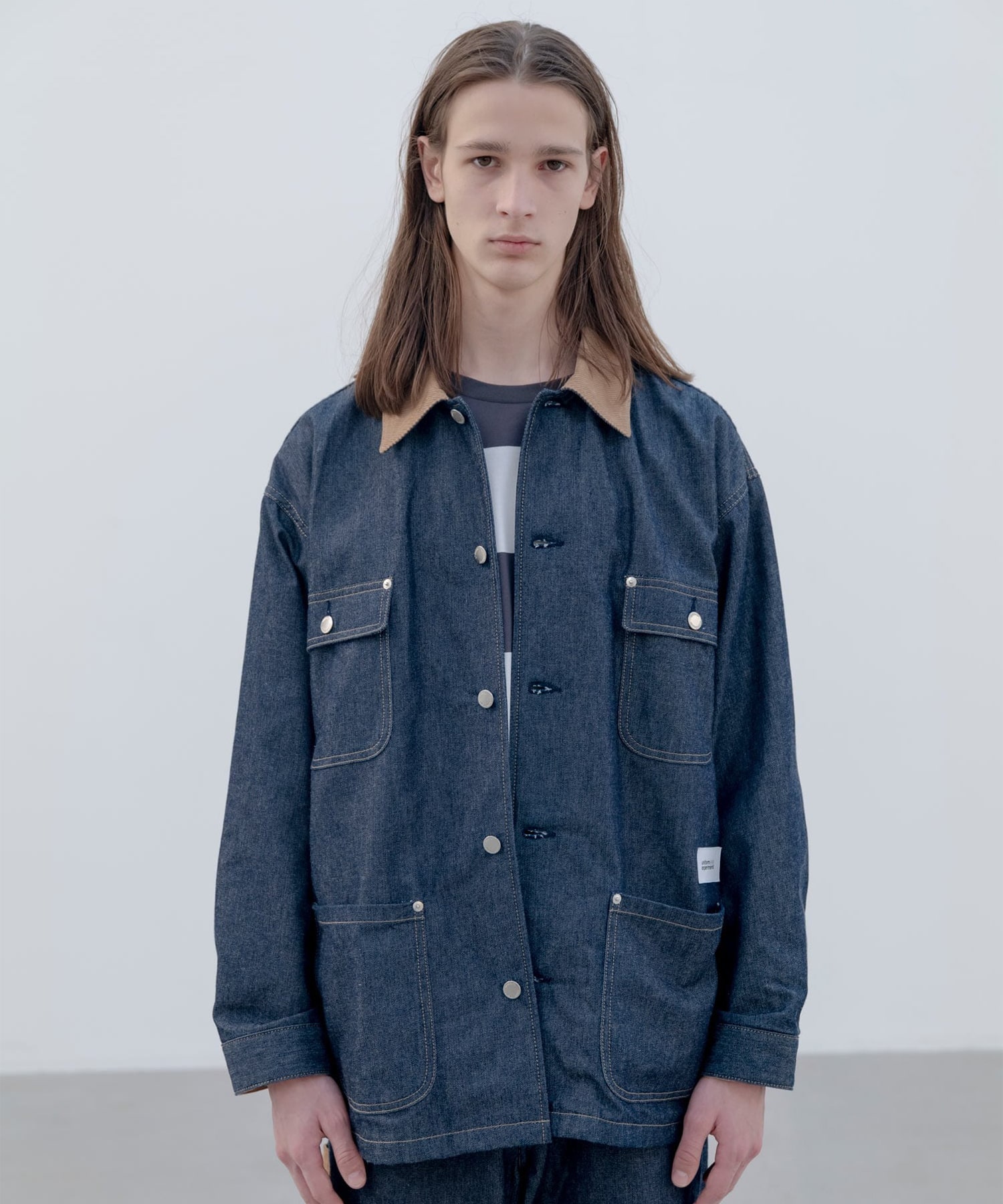 DENIM COVERALL SOPHNET.