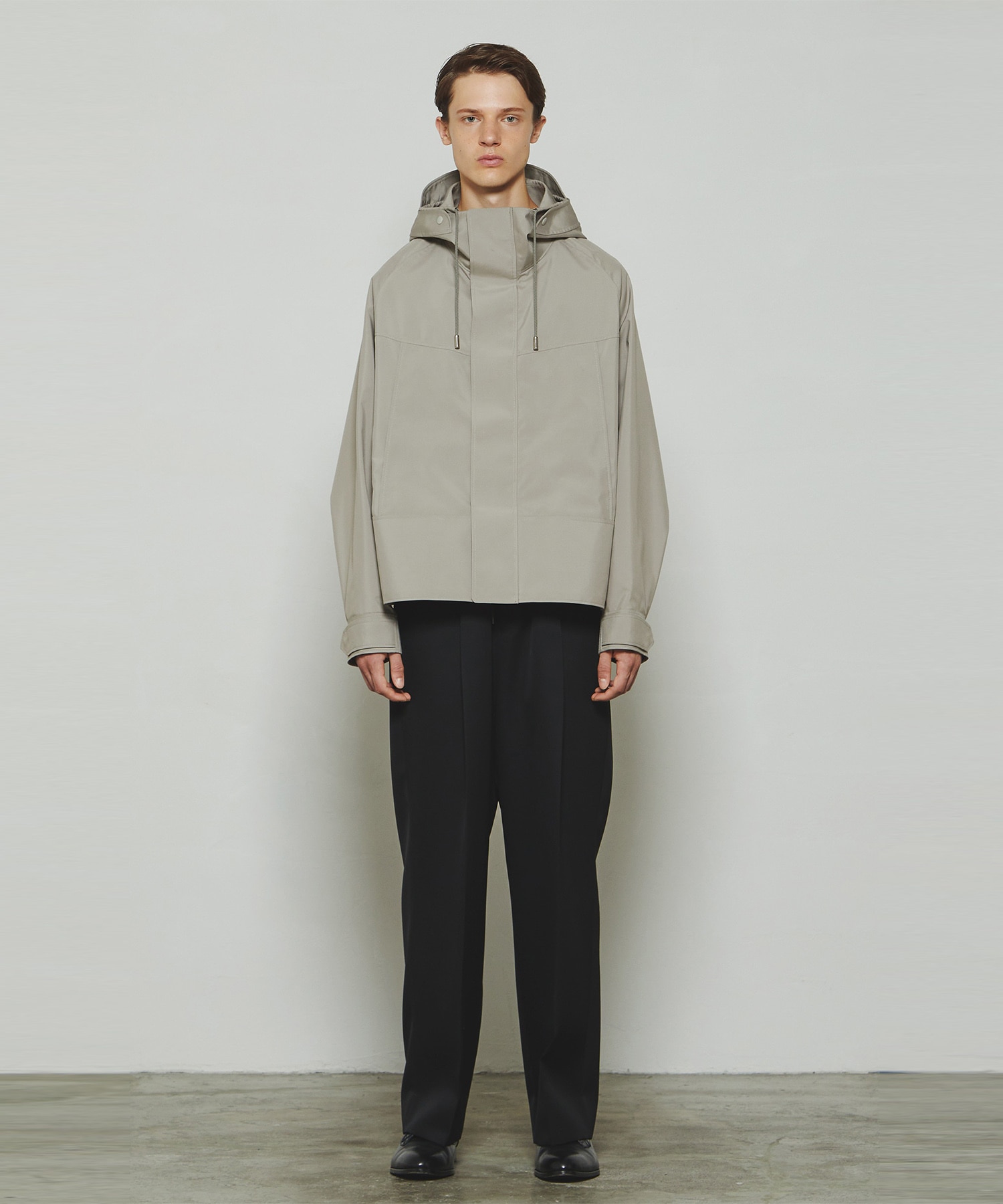 RERACS MONSTER SHELL PARKA THE RERACS