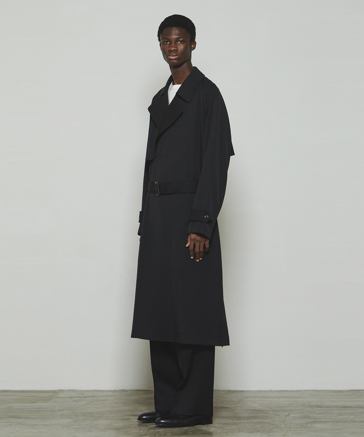 THE TRENCH THE RERACS