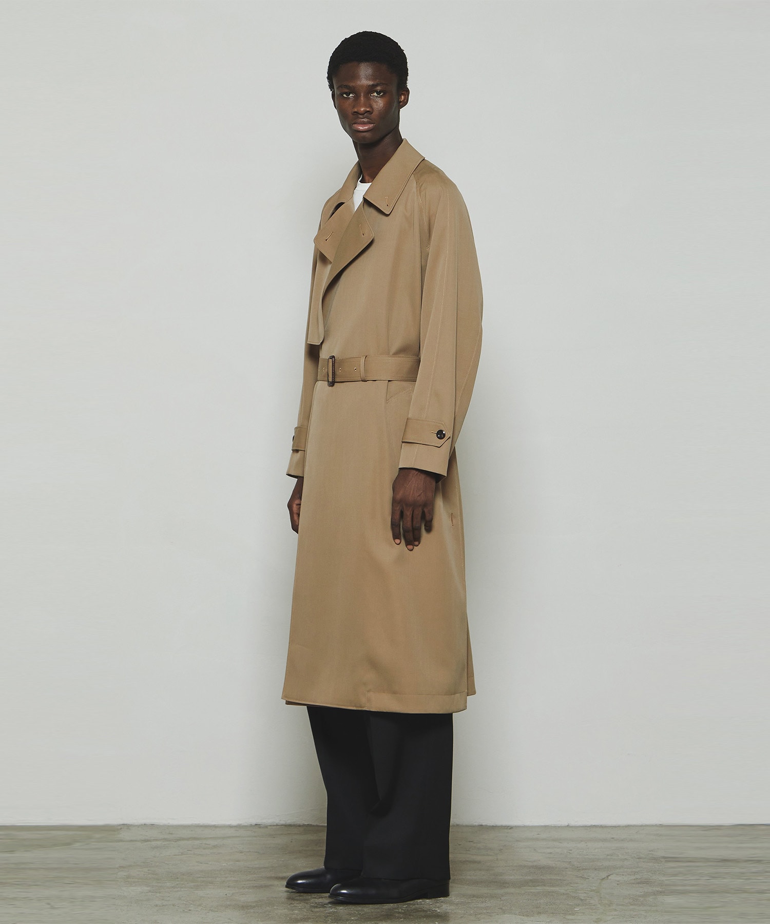 THE TRENCH THE RERACS