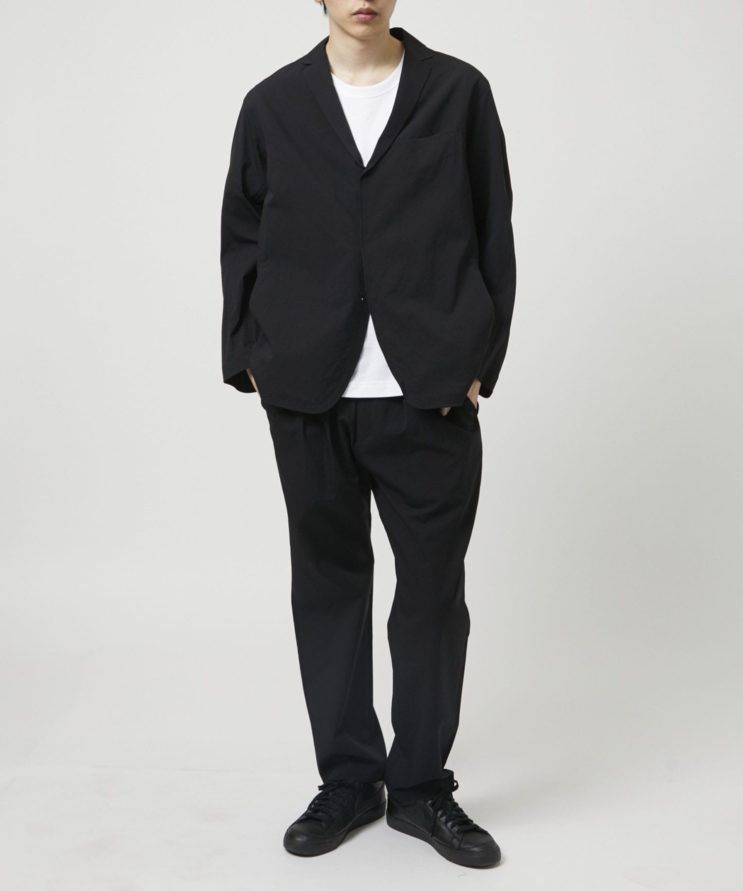 LAPEL JACKET White Mountaineering