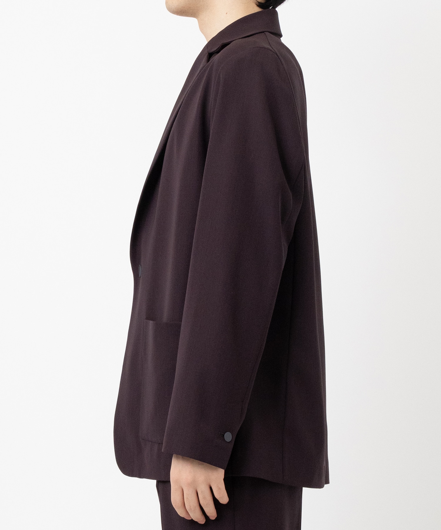 RELAXED SHOULDER JACKET IRENISA