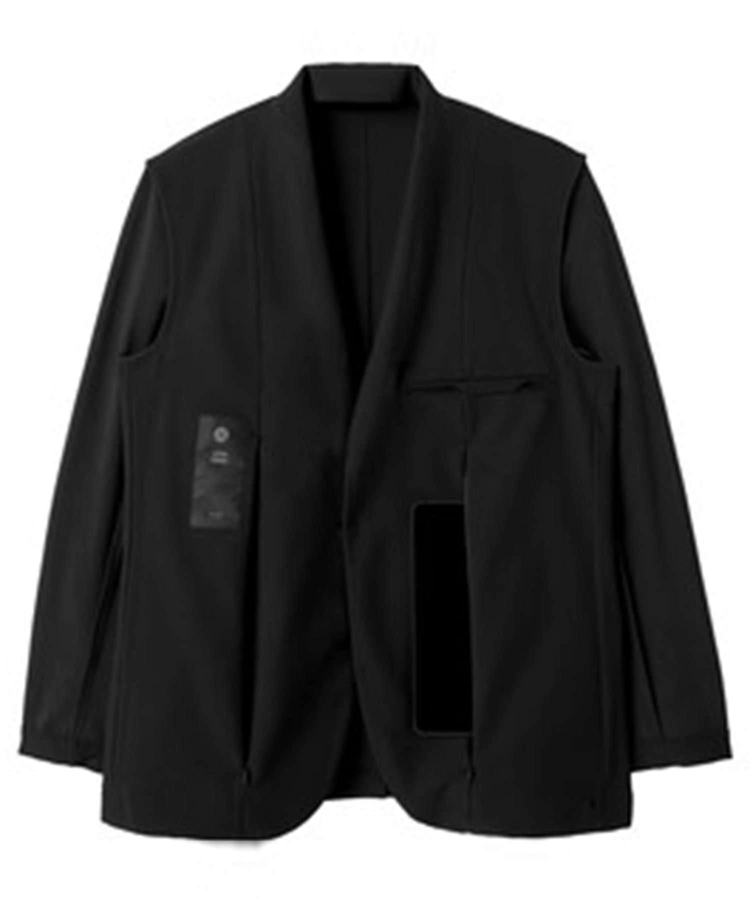 DEVICE JKT　GHOST CODE TEATORA