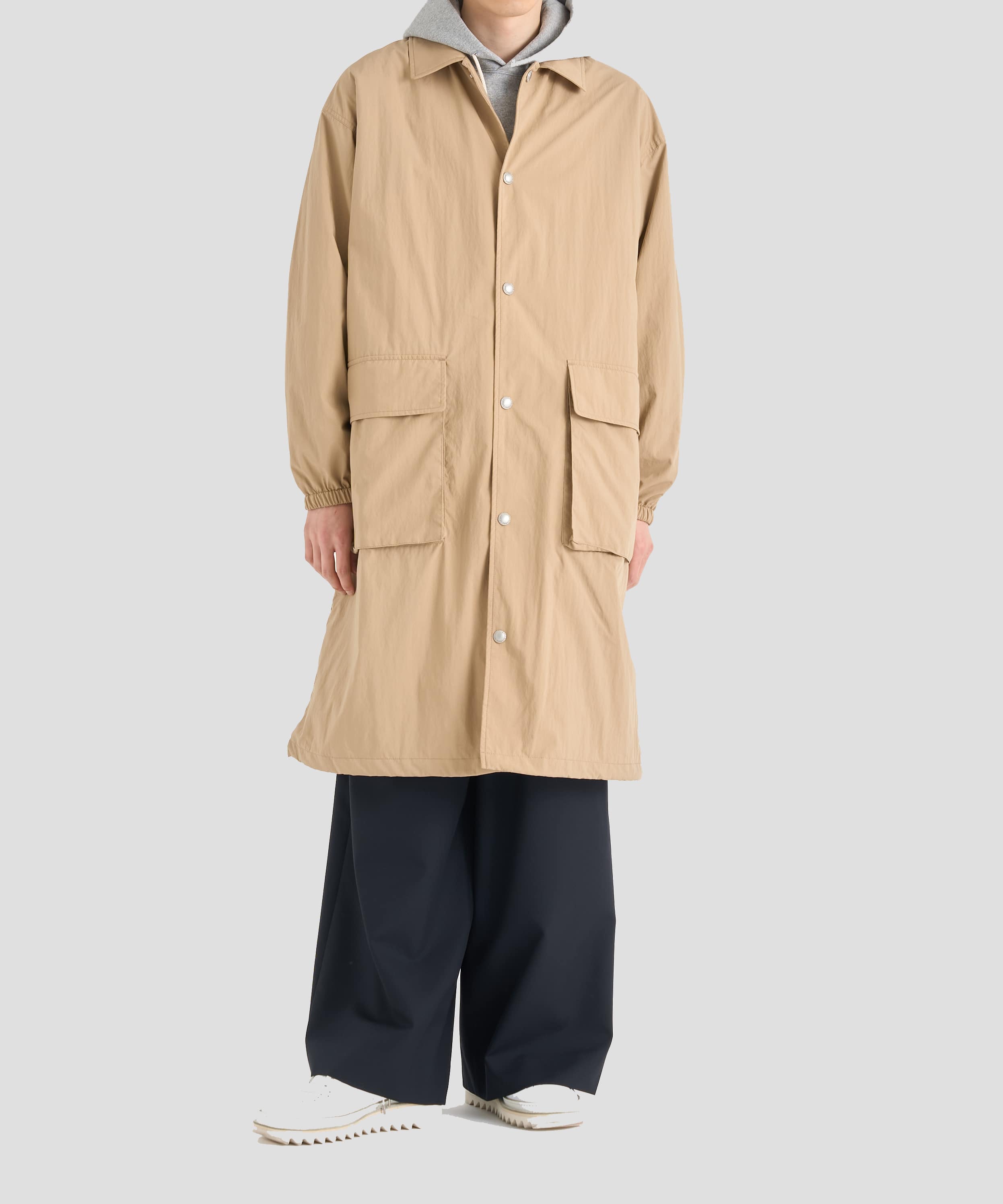 HO-C001-051 COAT COMME des GARCONS HOMME