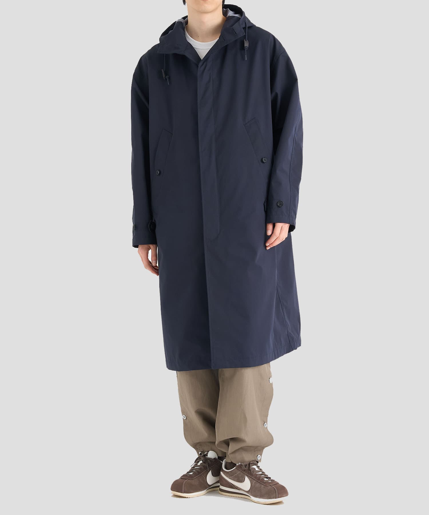 HO-C002-051 COAT COMME des GARCONS HOMME