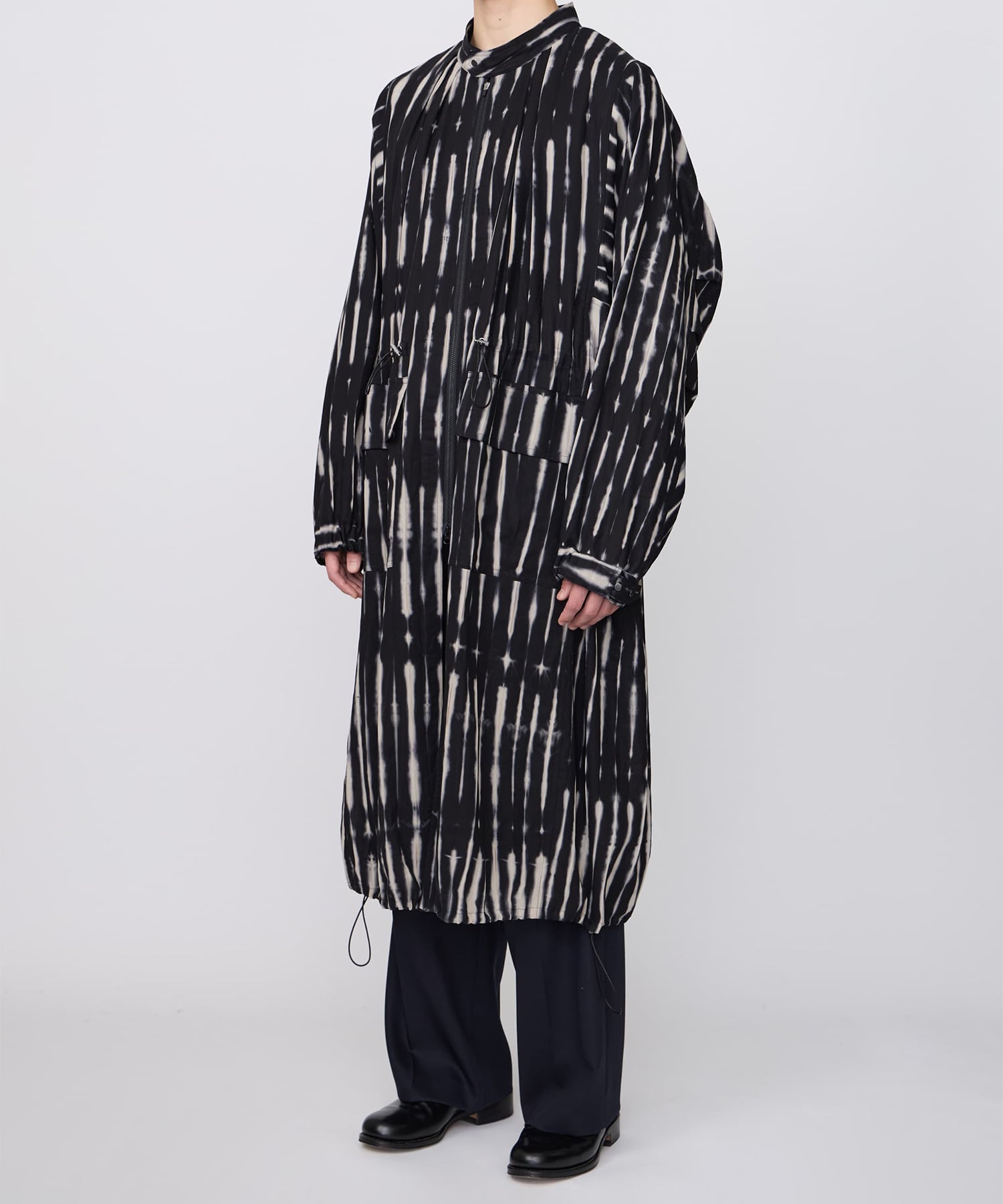 BALLOON COAT IRENISA