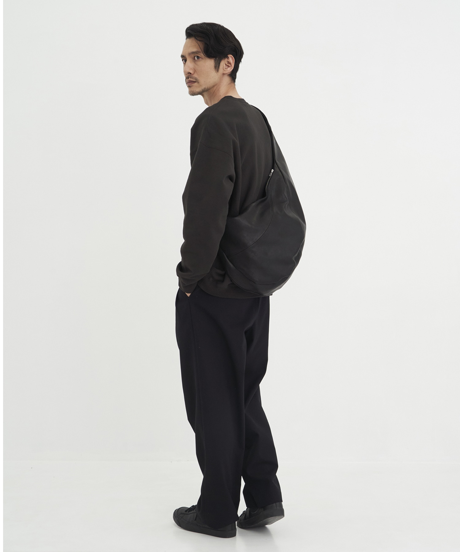 TWIST SHOULDER BAG ssstein