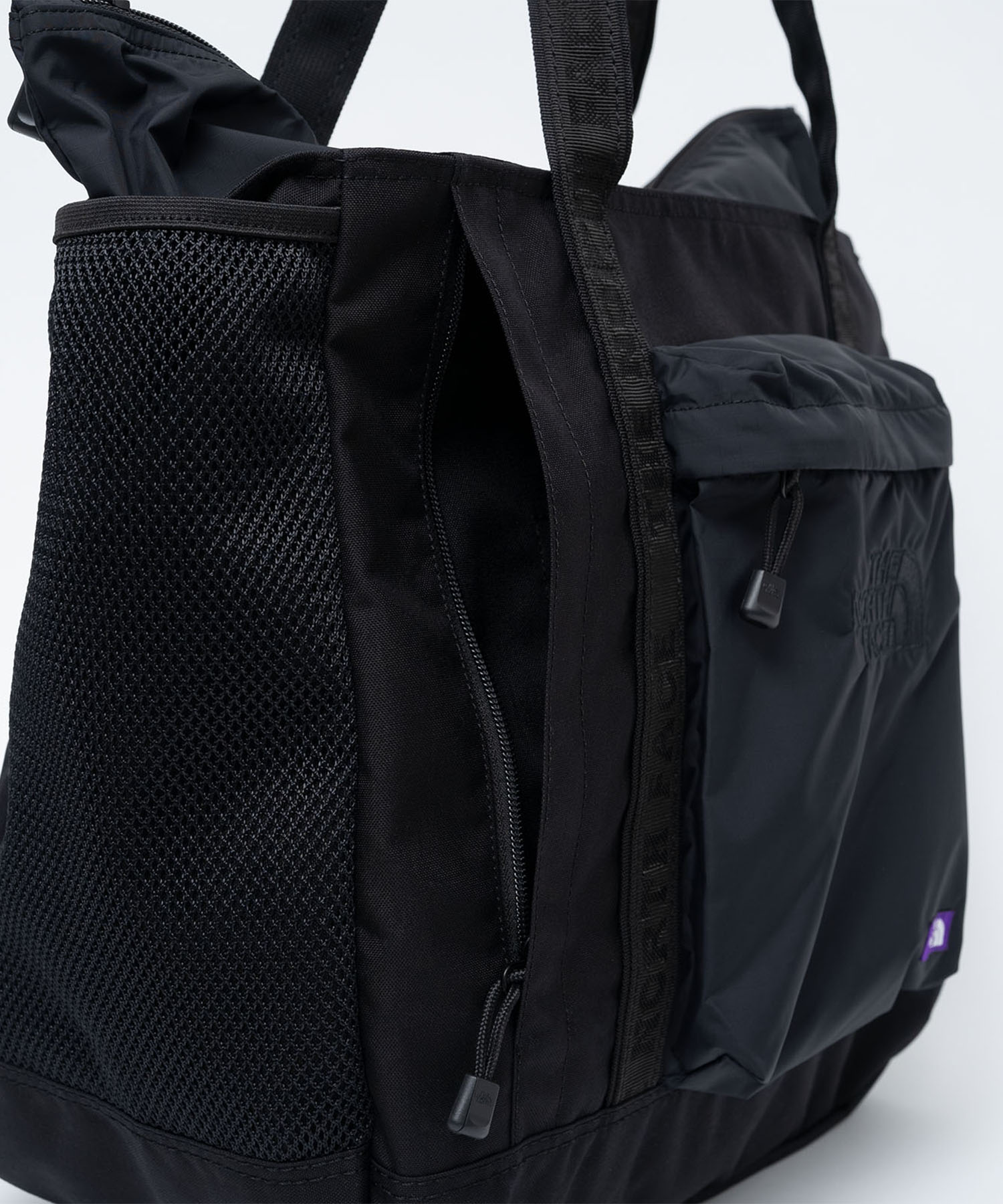 CORDURA Nylon  Tote Bag THE NORTH FACE PURPLE LABEL