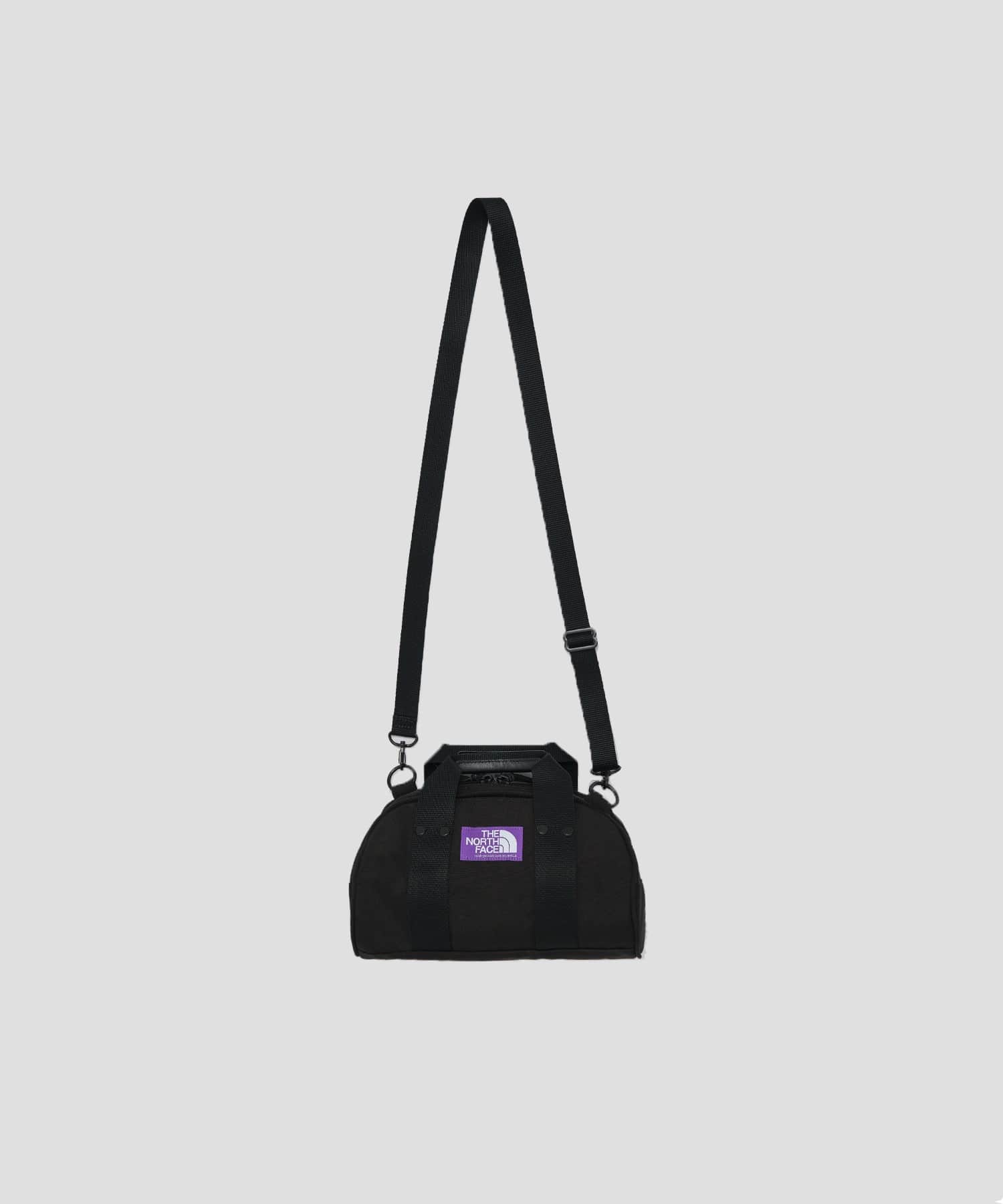 Field Demi Duffle Bag THE NORTH FACE PURPLE LABEL