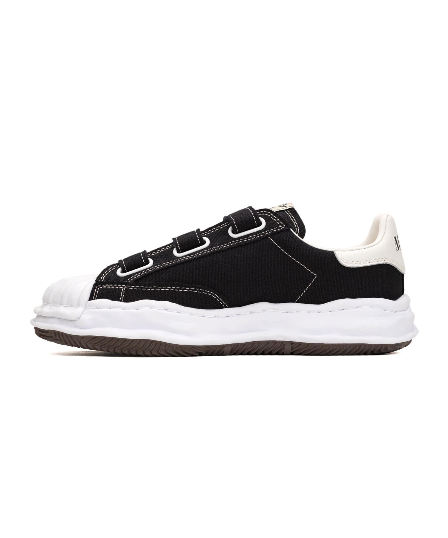 BLAKEY LOW Originai sole Canvas Low-top Sneakers Maison MIHARA YASUHIRO