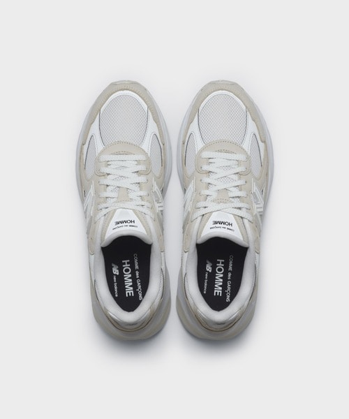 【コムデギャルソンオム】2026SS NEW BALANCE 2010V COMME des GARCONS HOMME