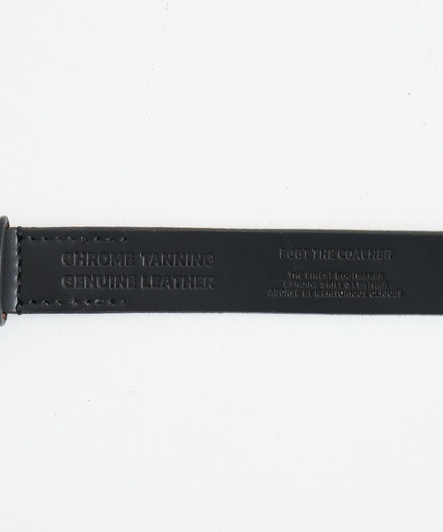 F.T.C BELT foot the coacher