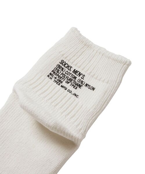 【エヌハリウッド】TPES-AC12 SHORT SOCKS N.HOOLYWOOD