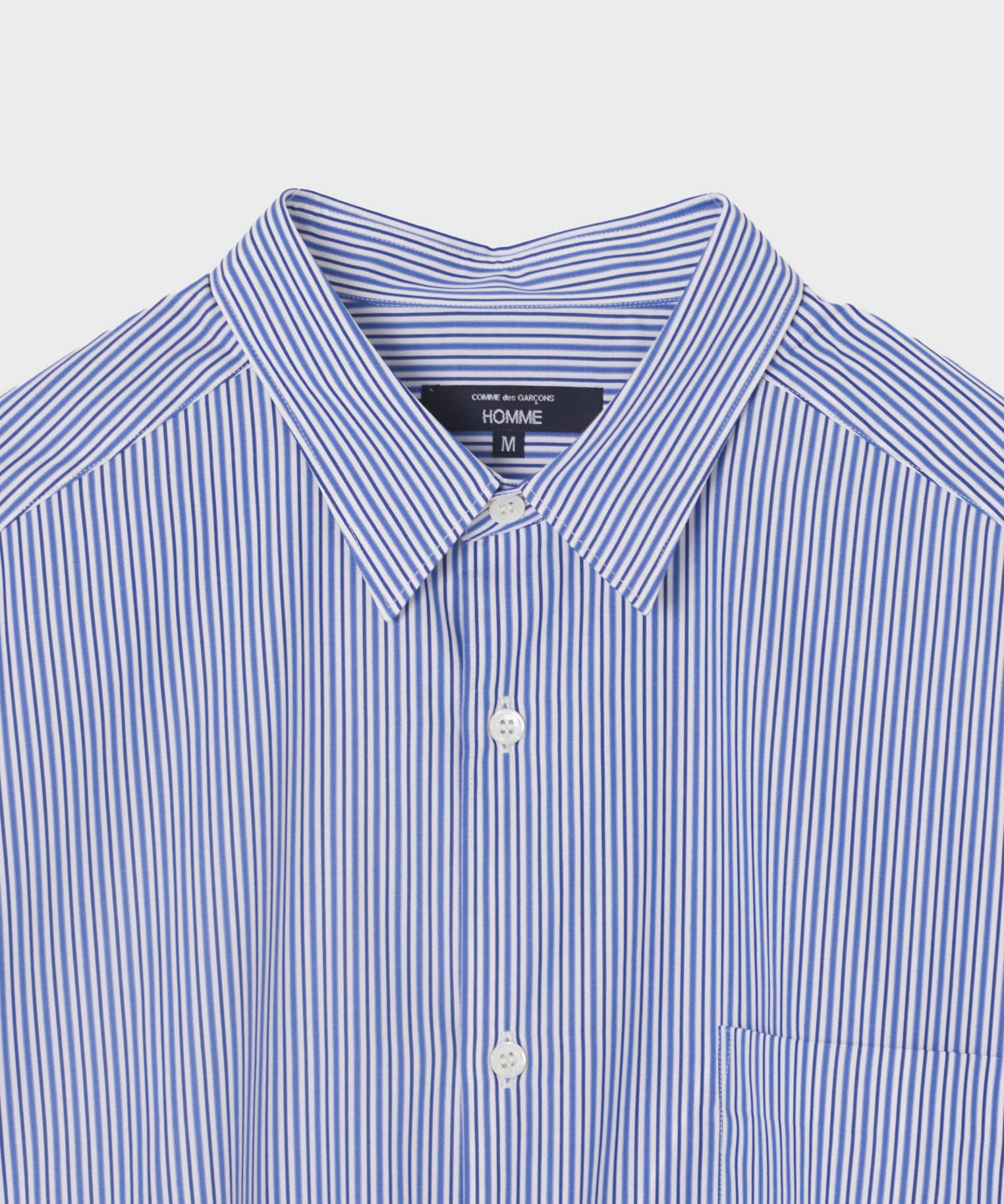 HO-B015-051 L/S SHIRT COMME des GARCONS HOMME