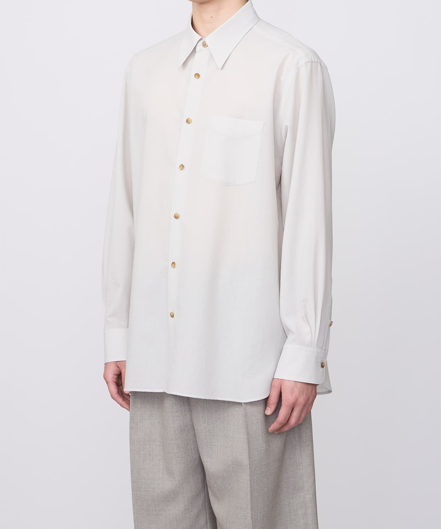 RELAX FIT SHIRT IRENISA