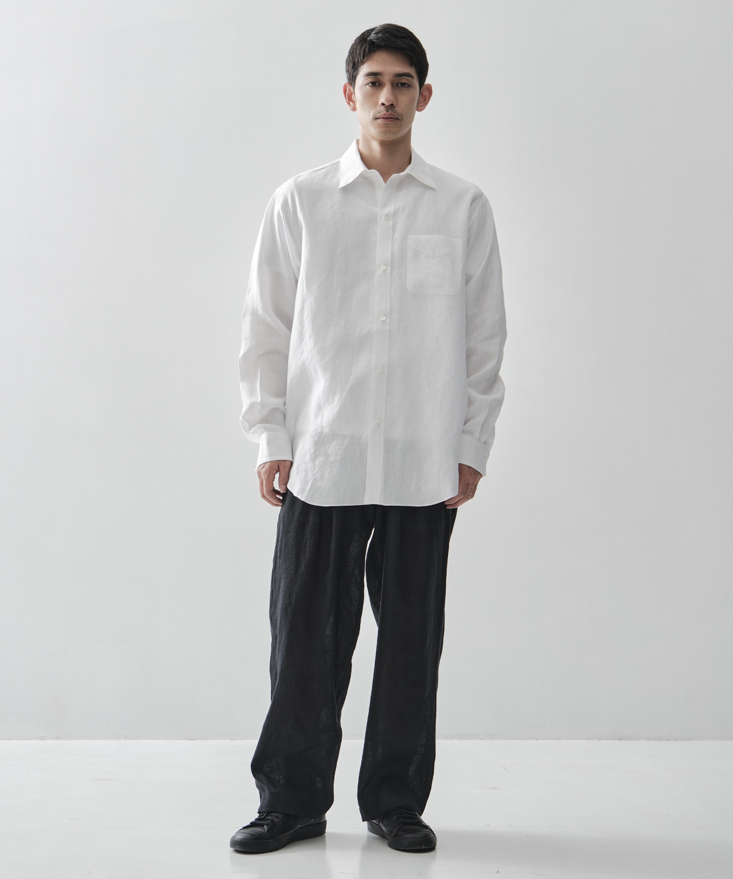 REGULAR FIT DRESS SHIRT MARKAWARE