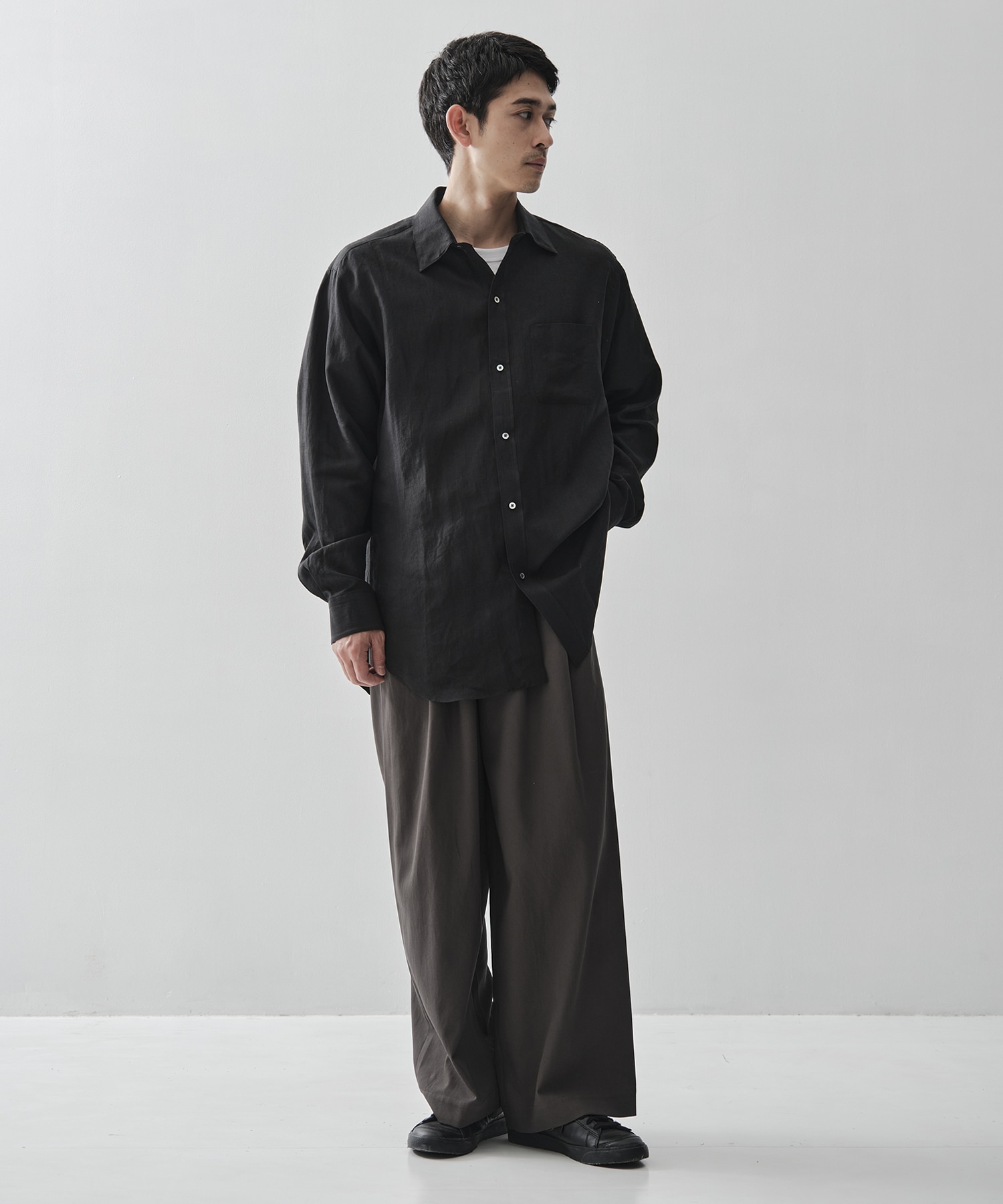 REGULAR FIT DRESS SHIRT MARKAWARE
