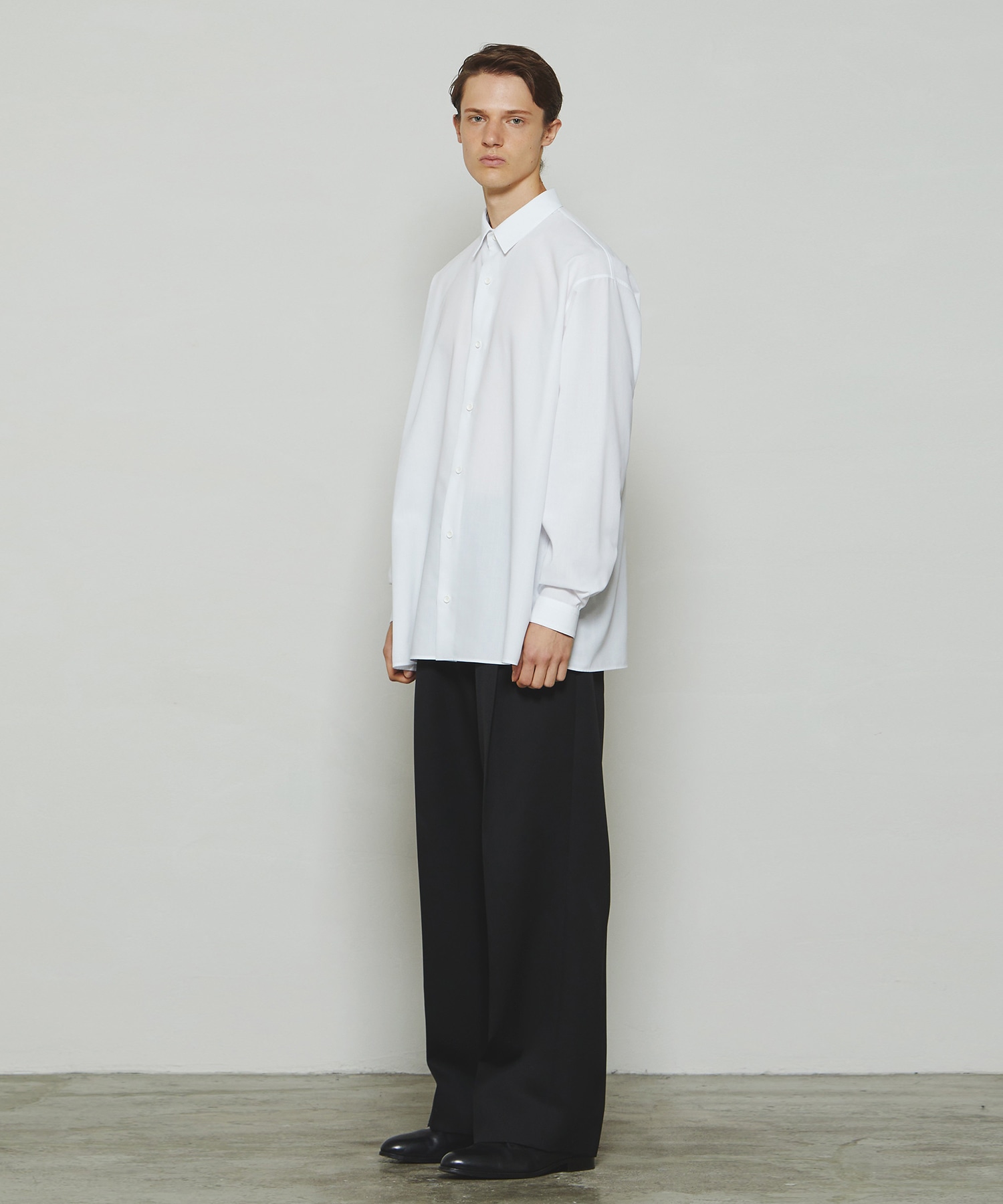 THE PERFECT SHIRT THE RERACS