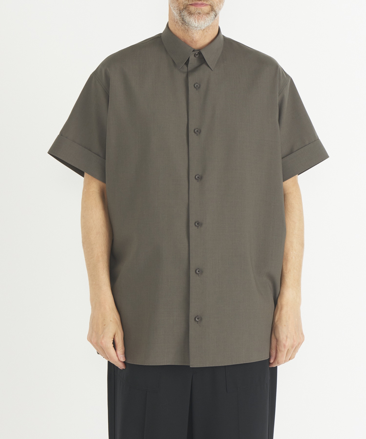 【ザ・リラクス】THE PERFECT SHIRT SHORT SLEEVE THE RERACS