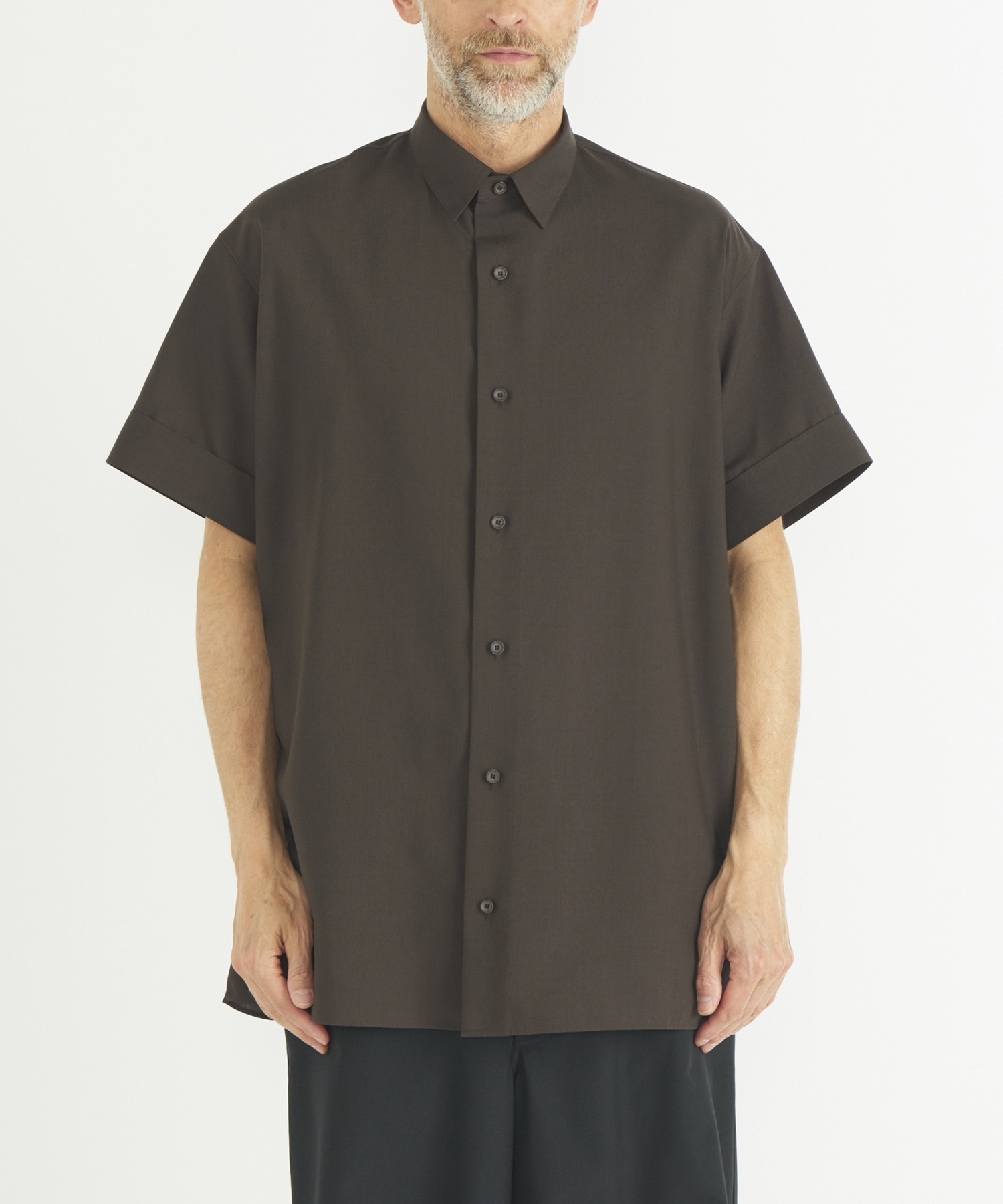 【ザ・リラクス】THE PERFECT SHIRT SHORT SLEEVE THE RERACS