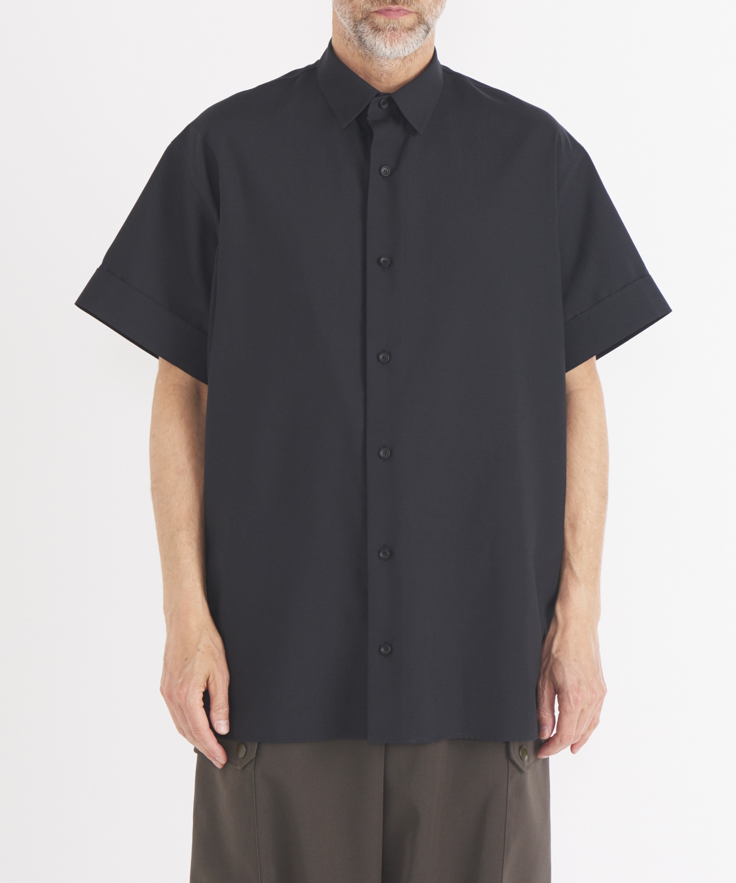 【ザ・リラクス】THE PERFECT SHIRT SHORT SLEEVE THE RERACS