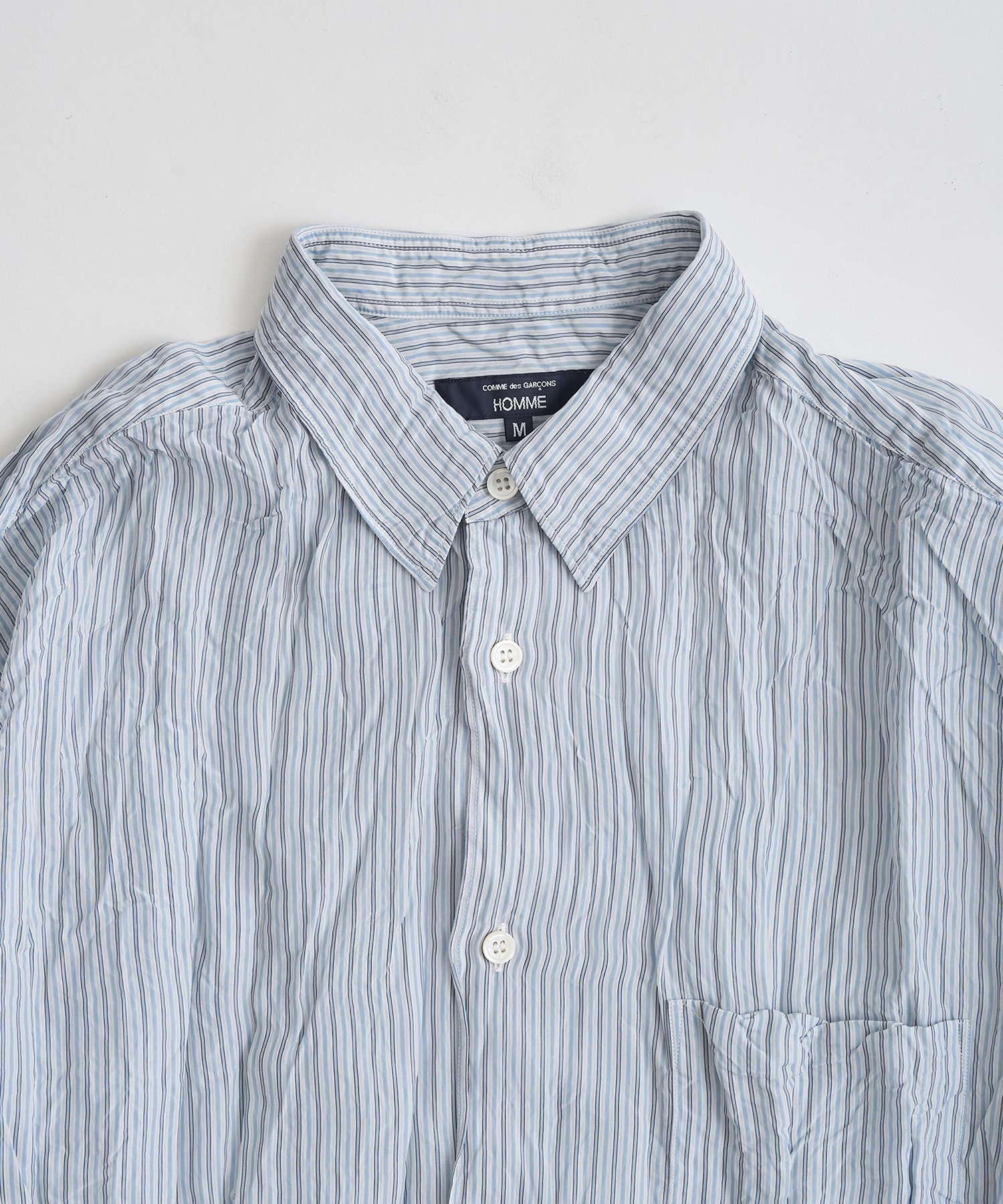HO-B020-051 S/S SHIRT COMME des GARCONS HOMME