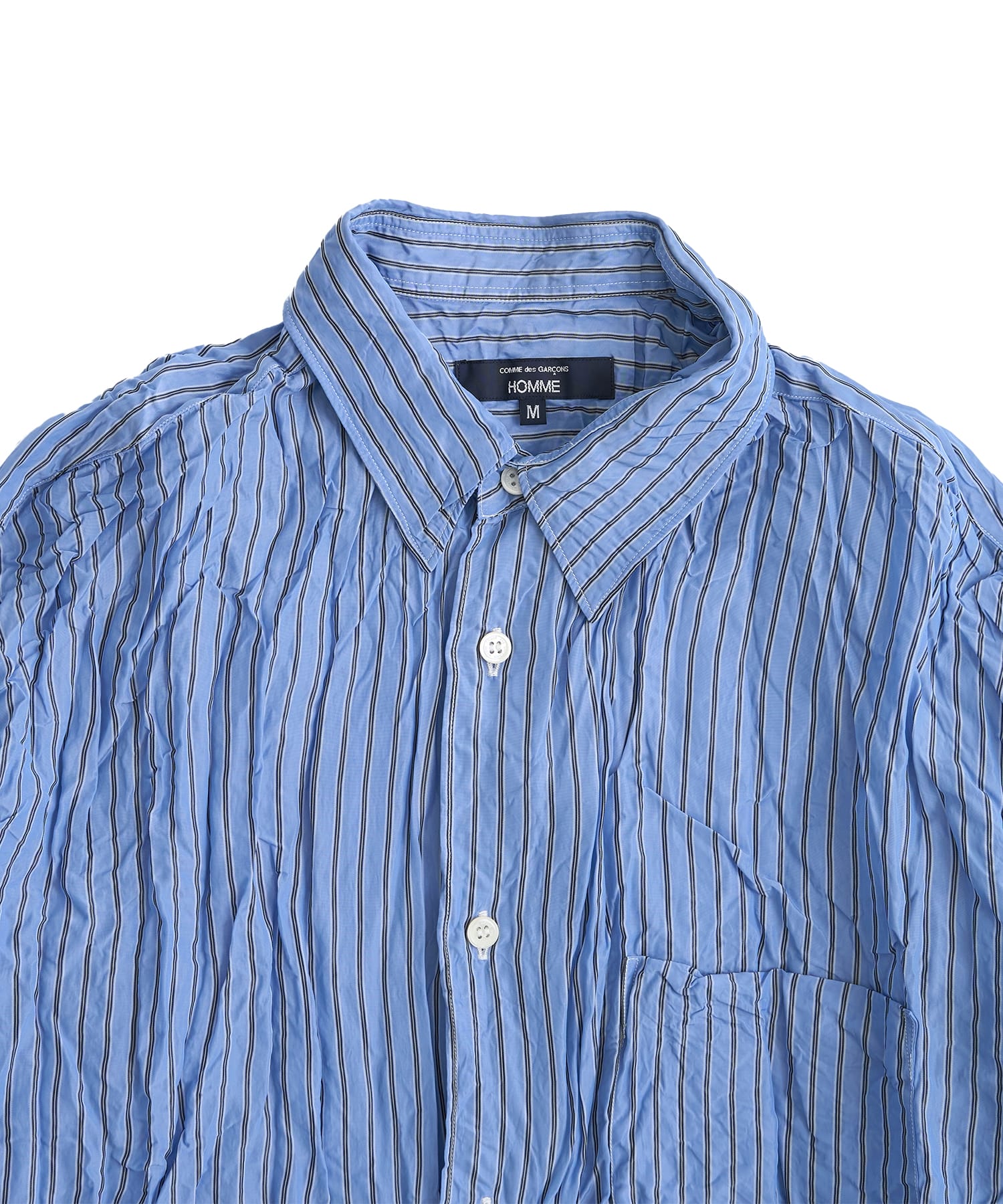 HO-B020-051 S/S SHIRT COMME des GARCONS HOMME