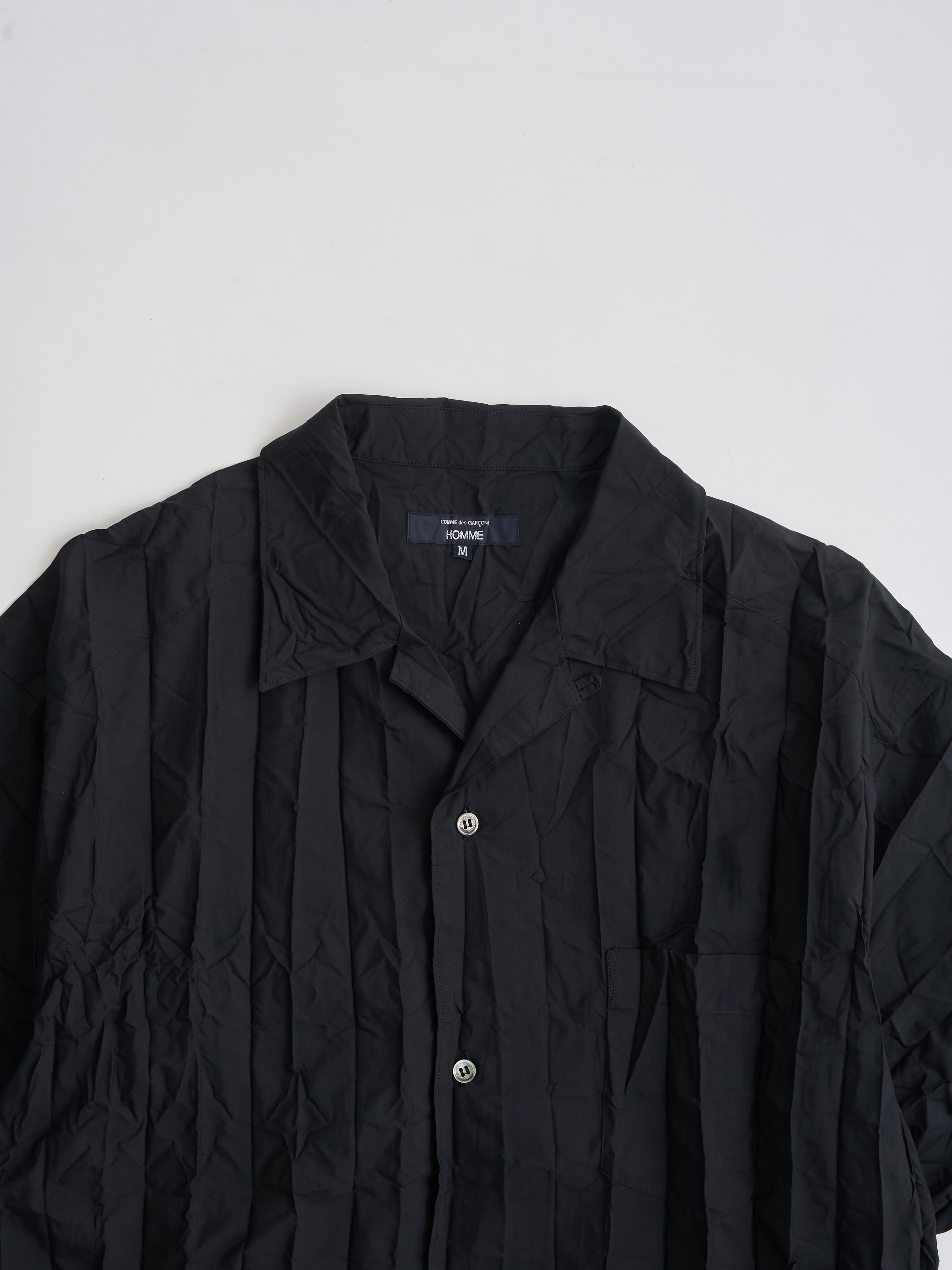 HO-B021-051 S/S SHIRT COMME des GARCONS HOMME