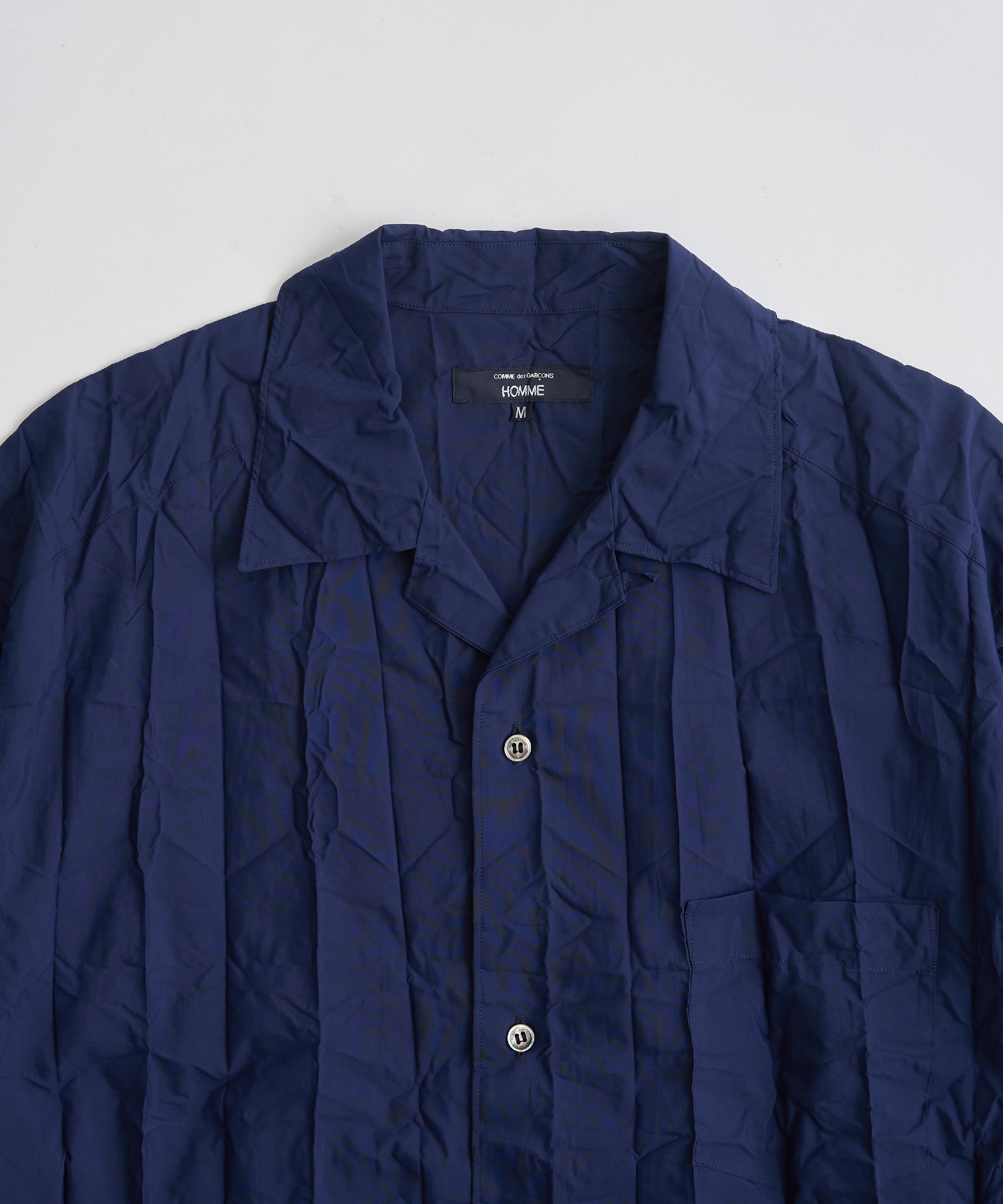 HO-B021-051 S/S SHIRT COMME des GARCONS HOMME