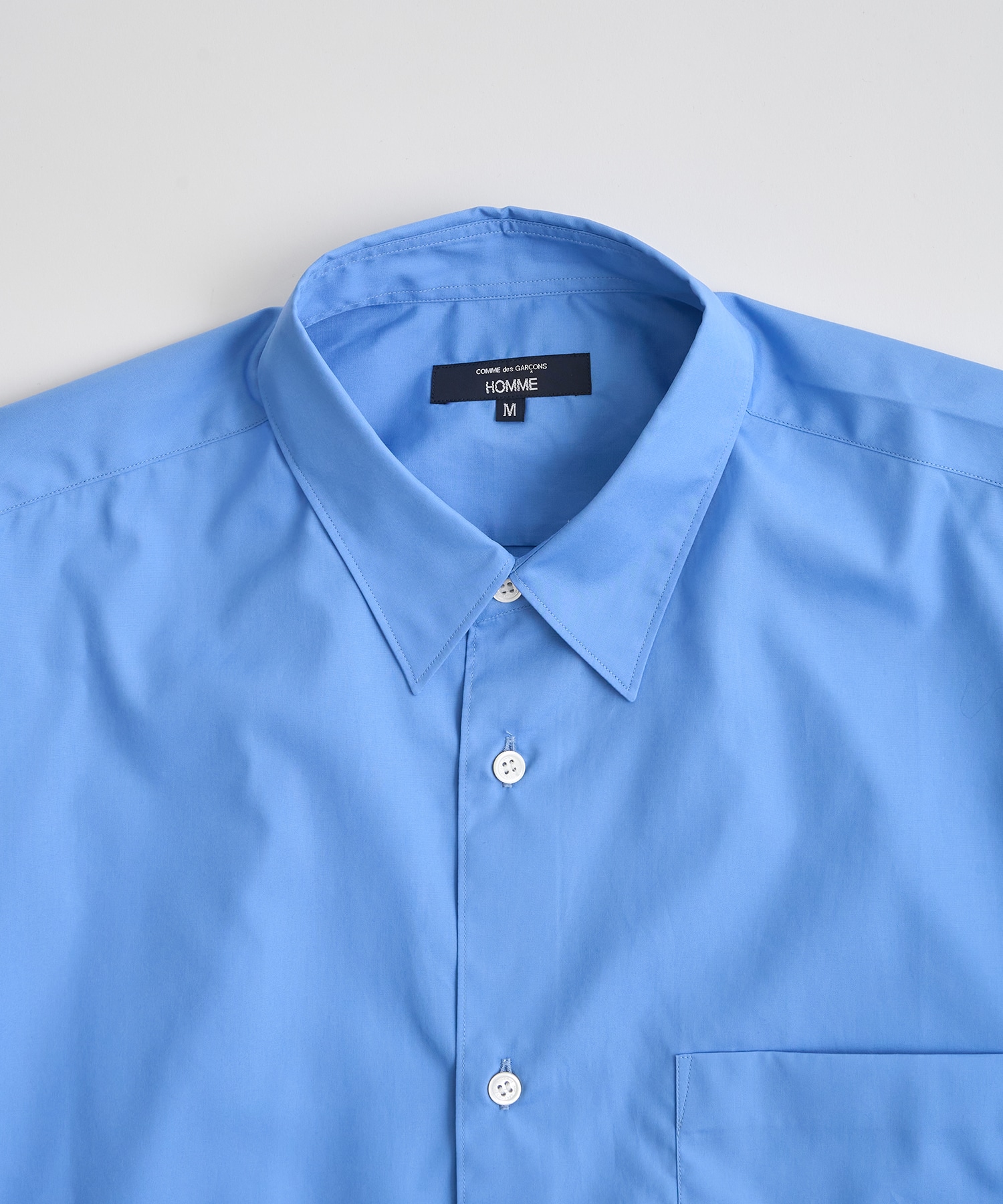 HO-BO22-051 S/S SHIRT COMME des GARCONS HOMME