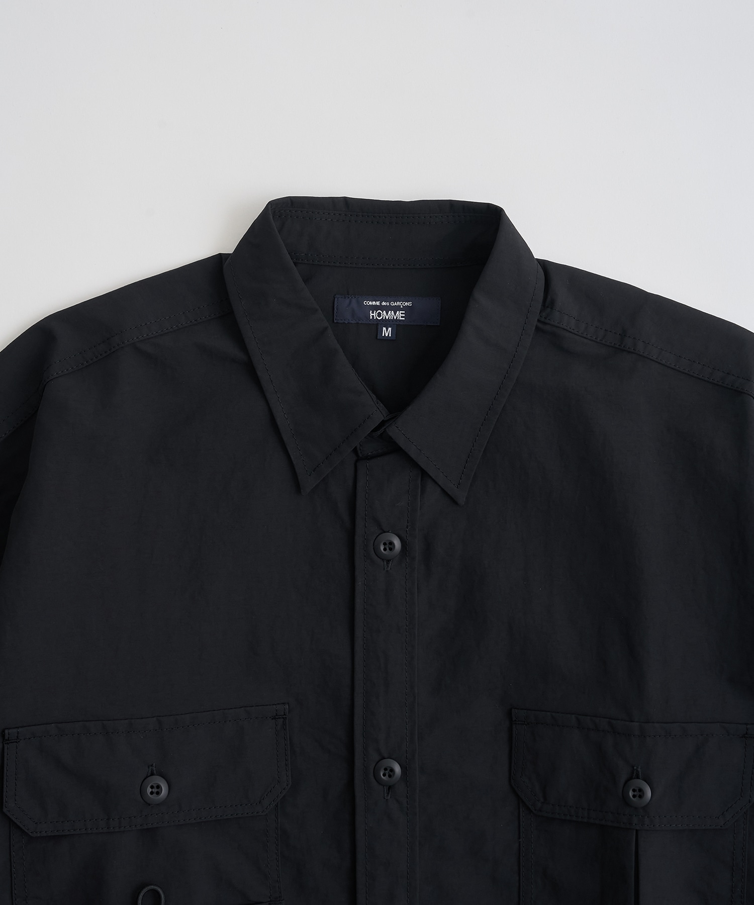 HO-B024-051 S/S SHIRT COMME des GARCONS HOMME