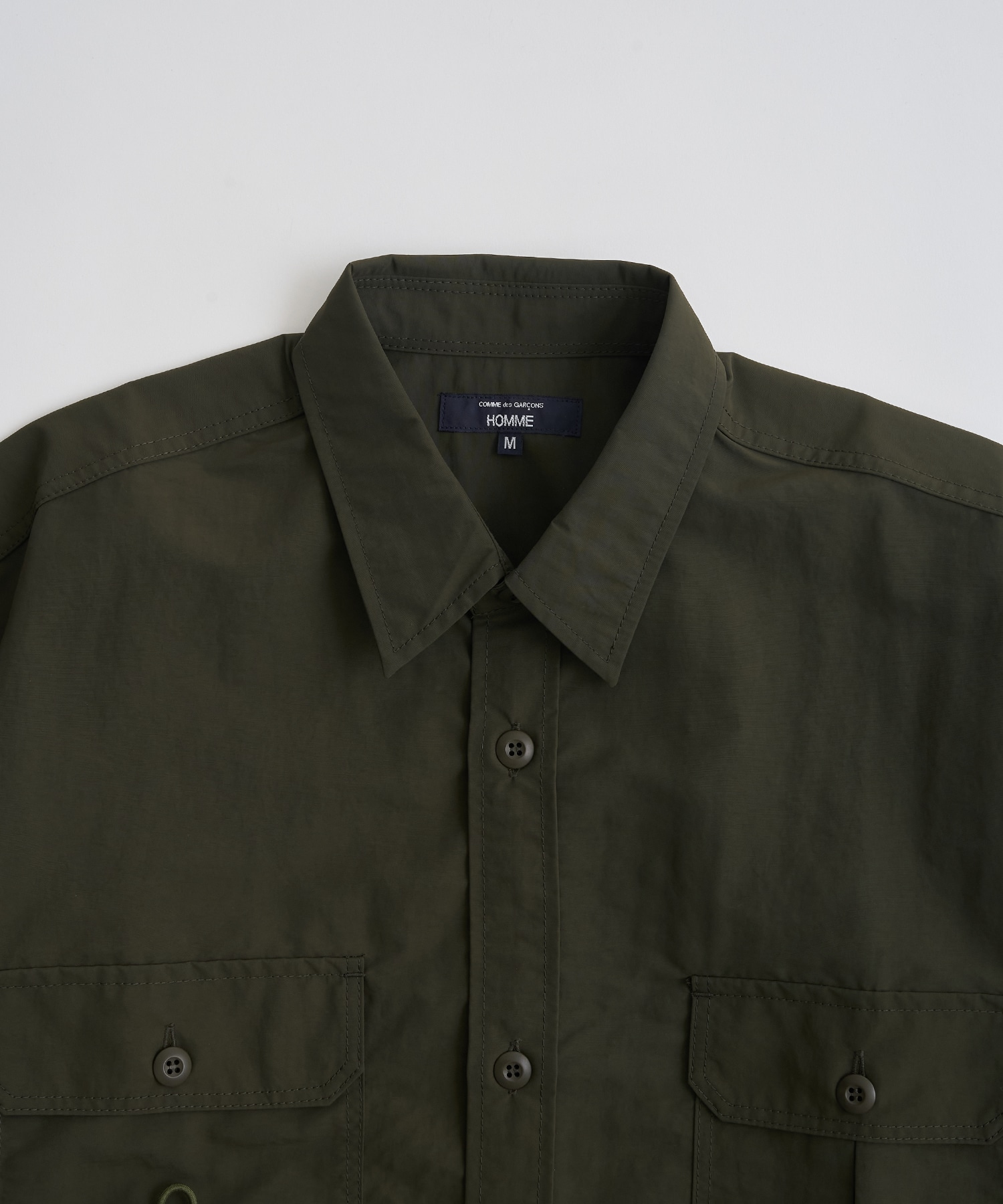 HO-B024-051 S/S SHIRT COMME des GARCONS HOMME