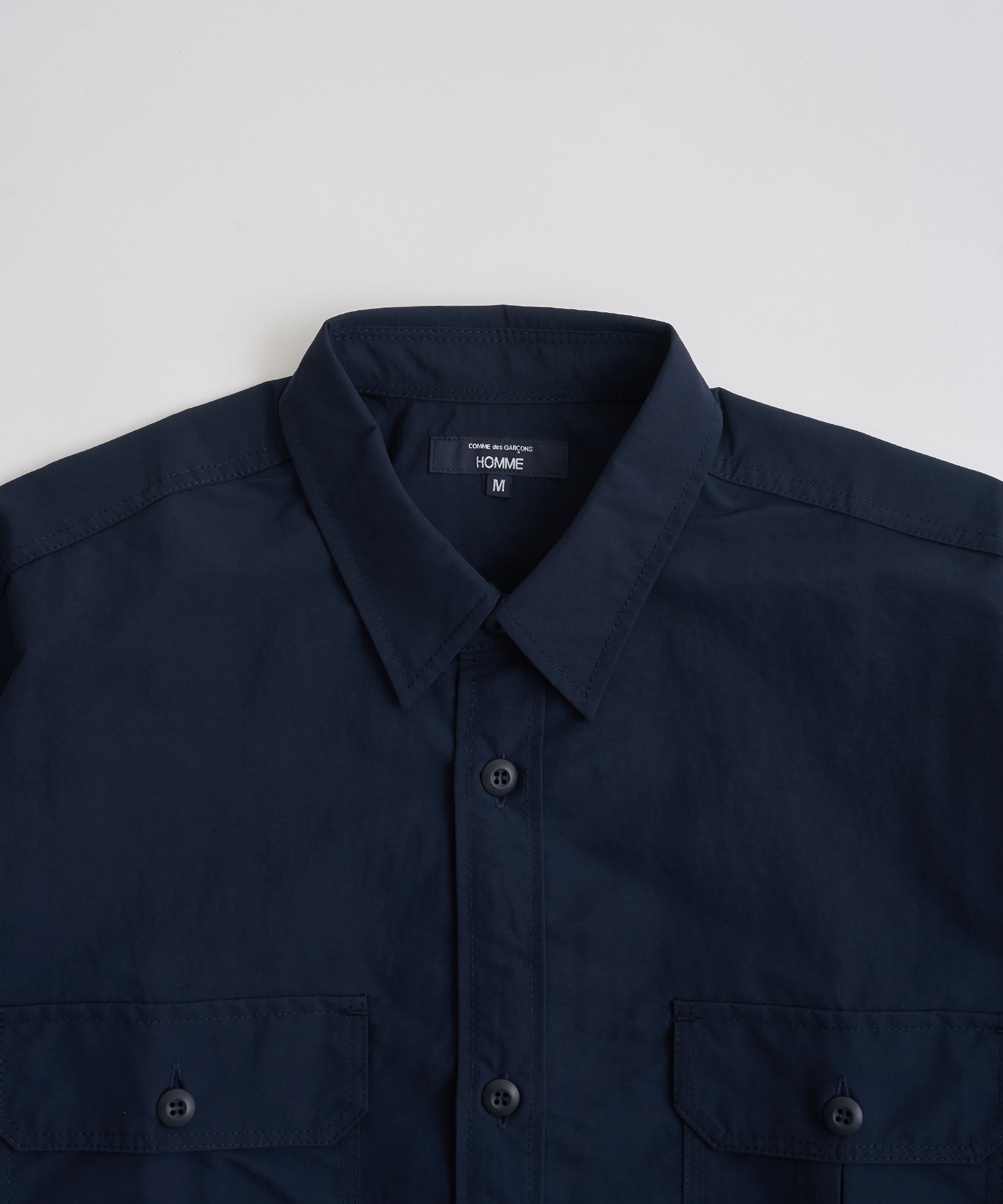 HO-B024-051 S/S SHIRT COMME des GARCONS HOMME