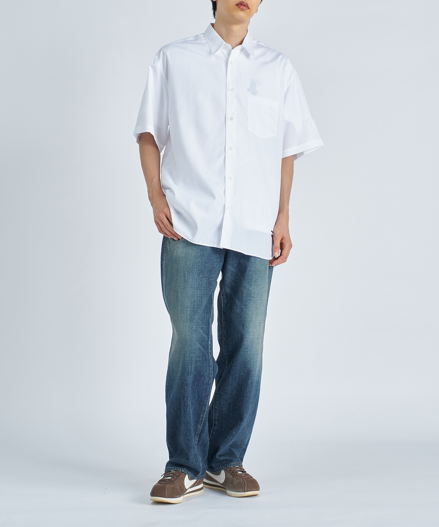 HO-B103-051 S/S SHIRT COMME des GARCONS HOMME