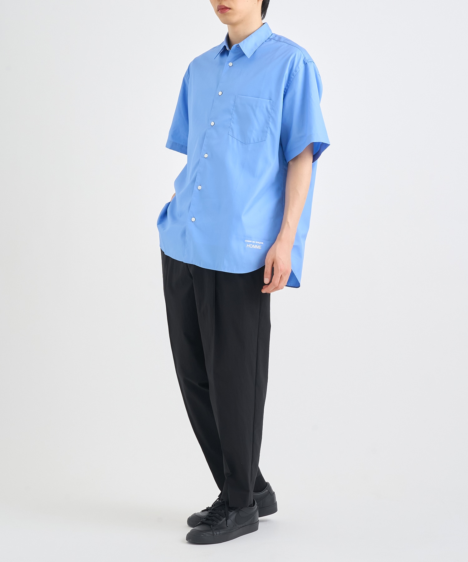 HO-B103-051 S/S SHIRT COMME des GARCONS HOMME