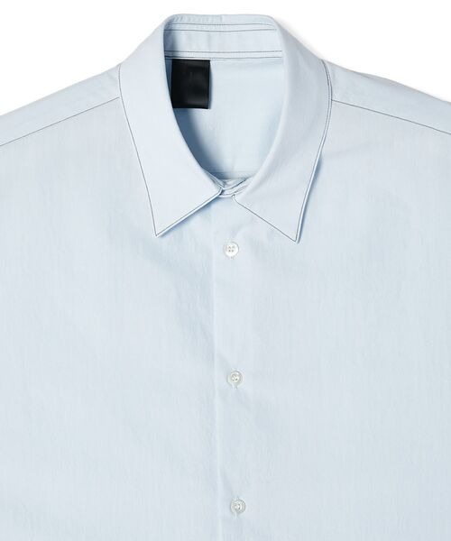【エヌハリウッド】2261-SH12-002 HALF SLEEVE SHIRT N.HOOLYWOOD