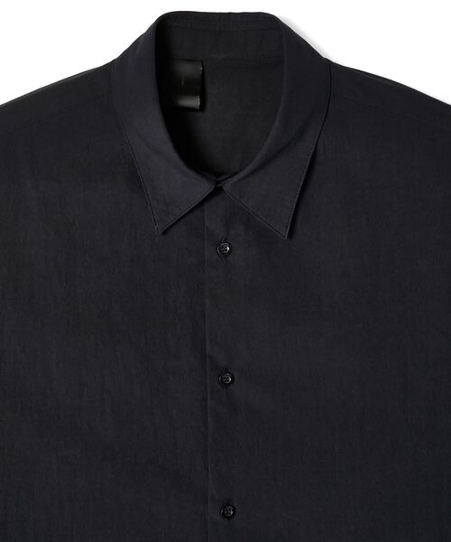 【エヌハリウッド】2261-SH12-002 HALF SLEEVE SHIRT N.HOOLYWOOD
