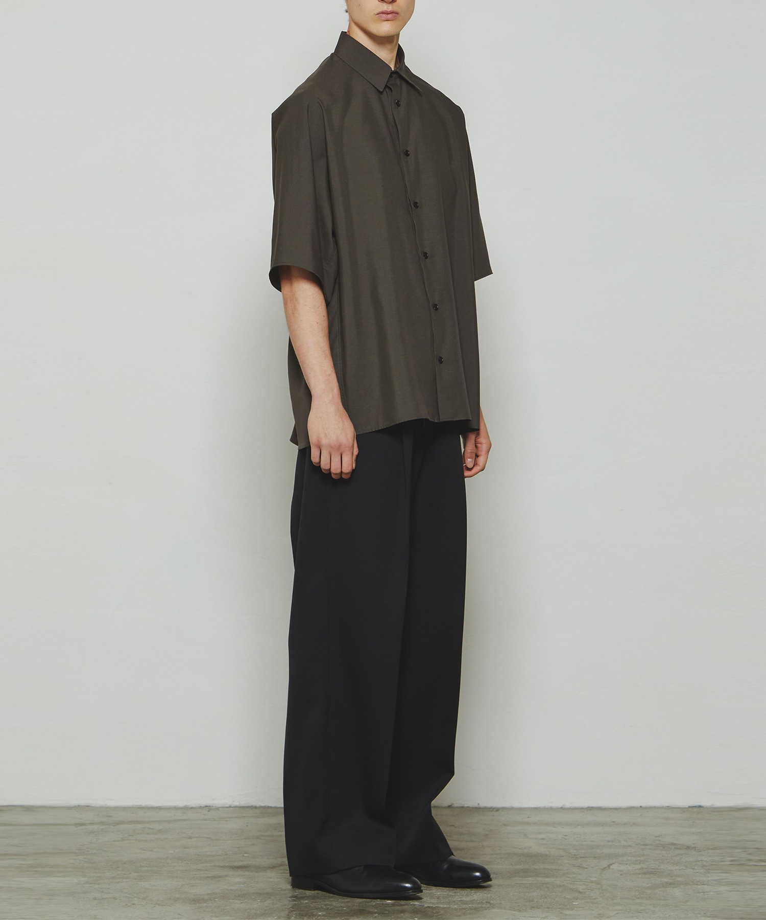 THE DOLMANSLEEVE SHIRT THE RERACS