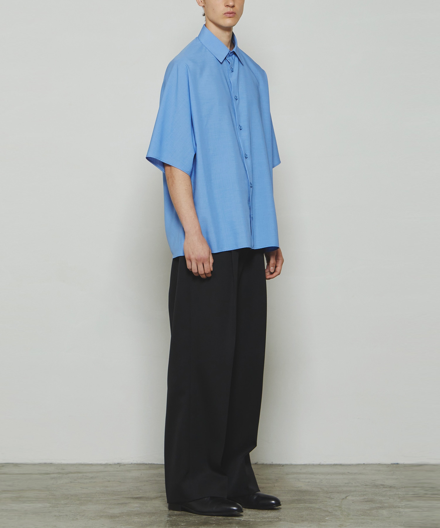 THE DOLMANSLEEVE SHIRT THE RERACS