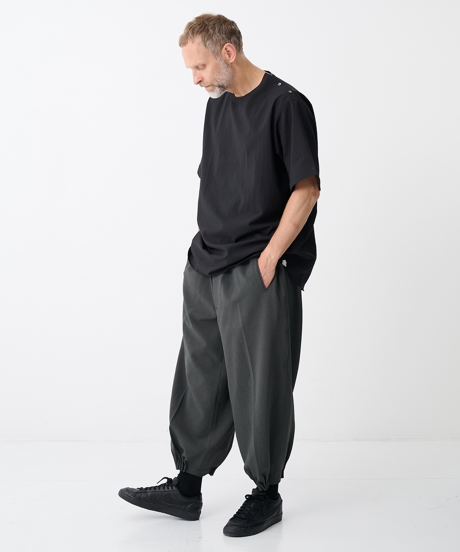 PULL OVER S/S SHIRTEE RAINMAKER