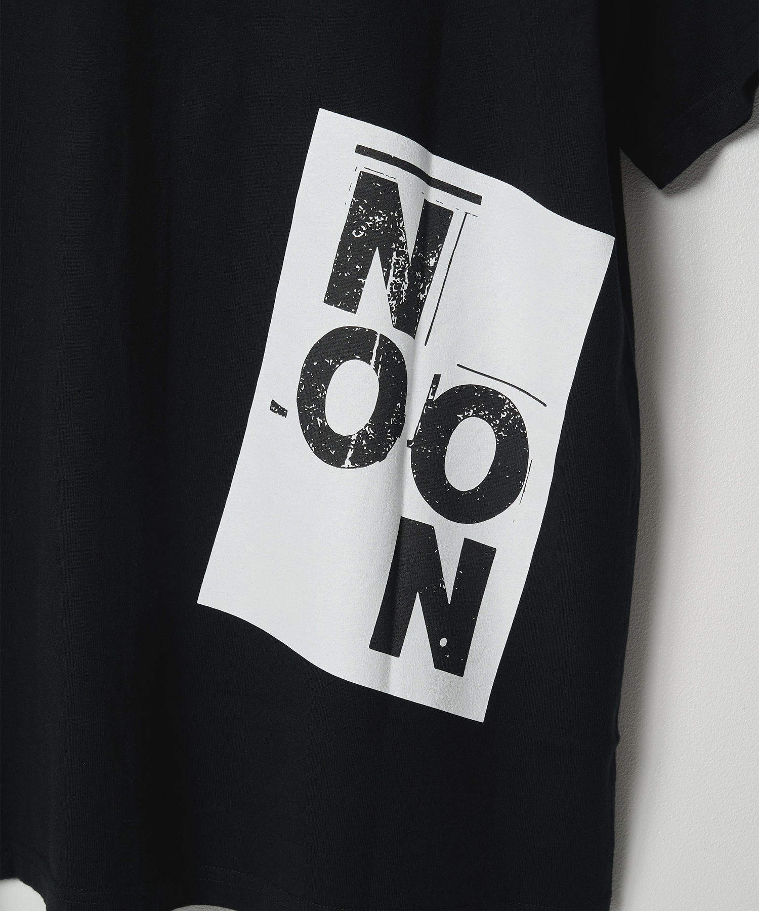 【アンダーカバー】UC1E3810 S/S TEE UNDERCOVER
