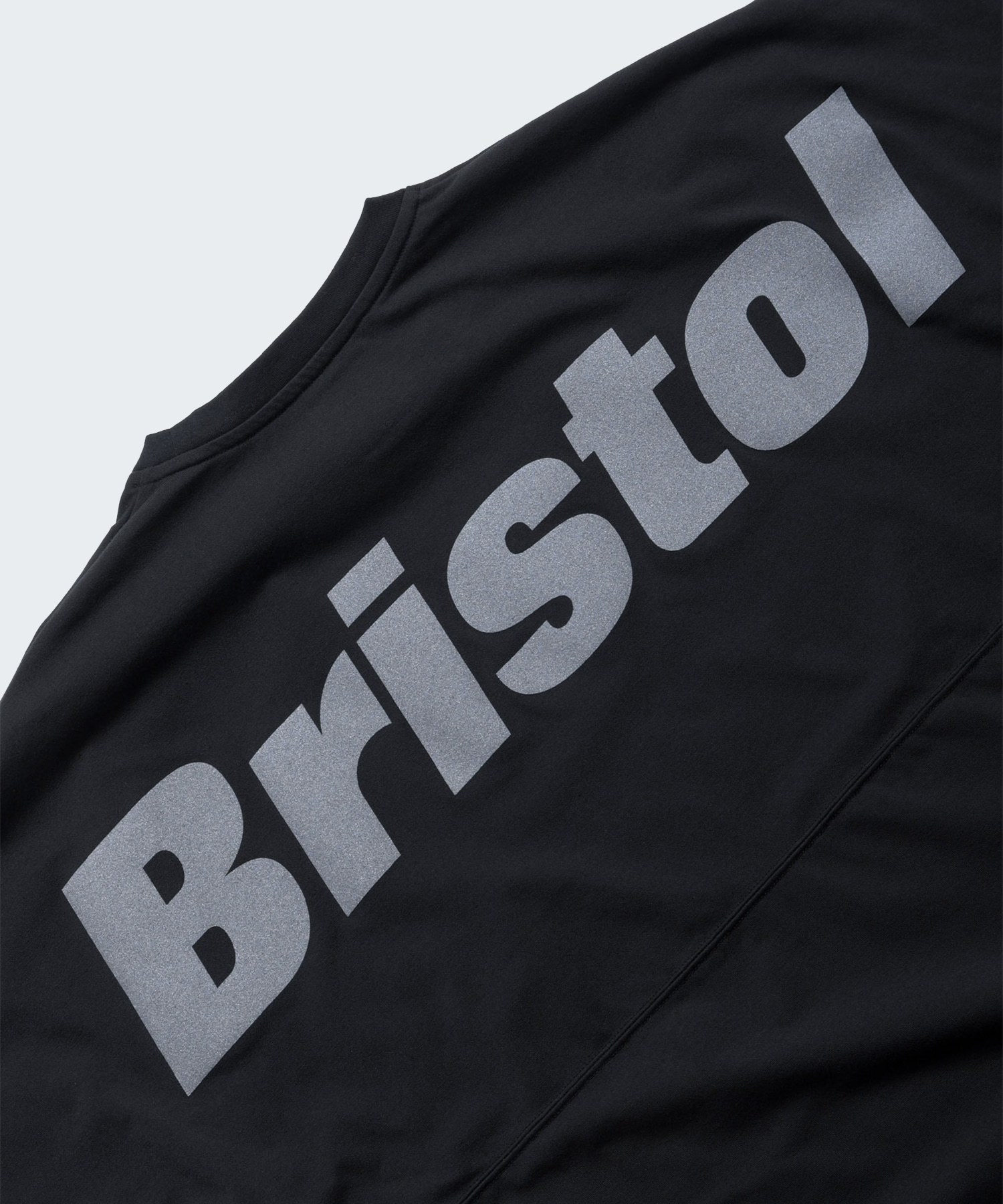 BIG LOGO S/S BAGGY TEE F.C.Real Bristol