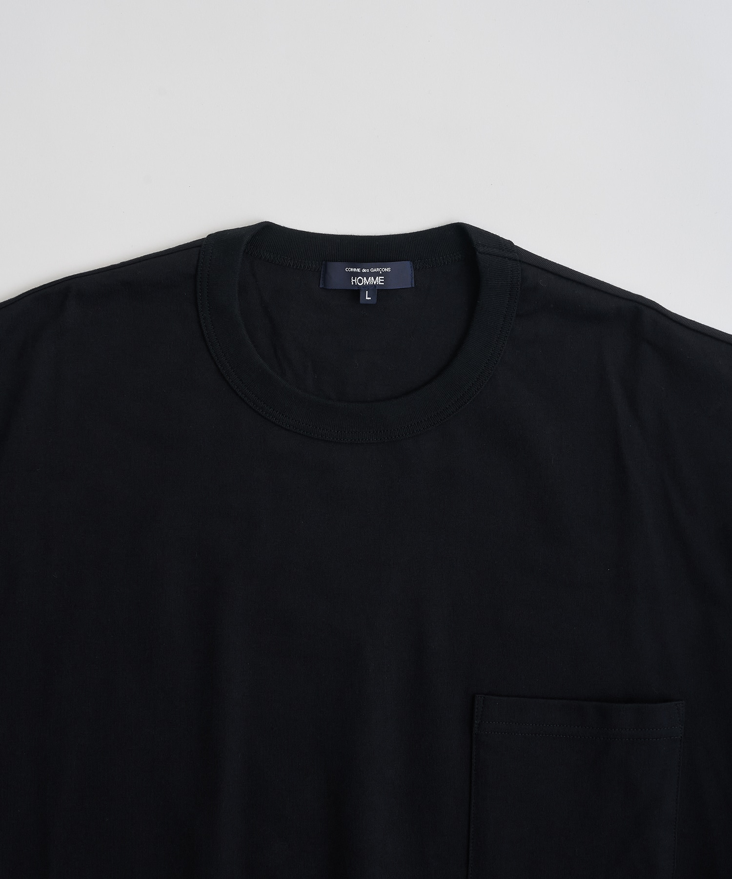 HO-T015-051 S/S Tee COMME des GARCONS HOMME